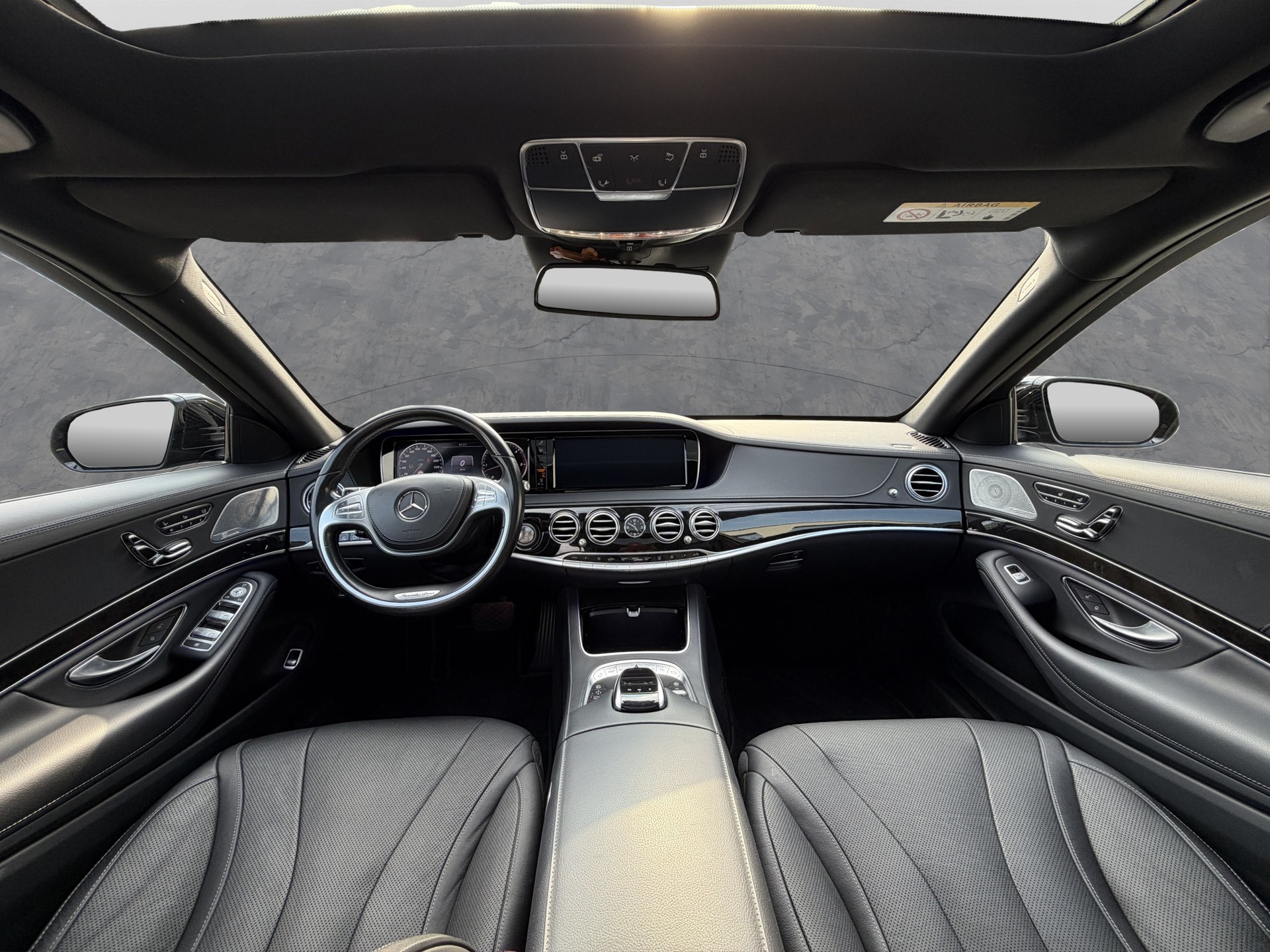 MERCEDES-BENZ S 350 d L 4Matic 9G-Tronic-image-9