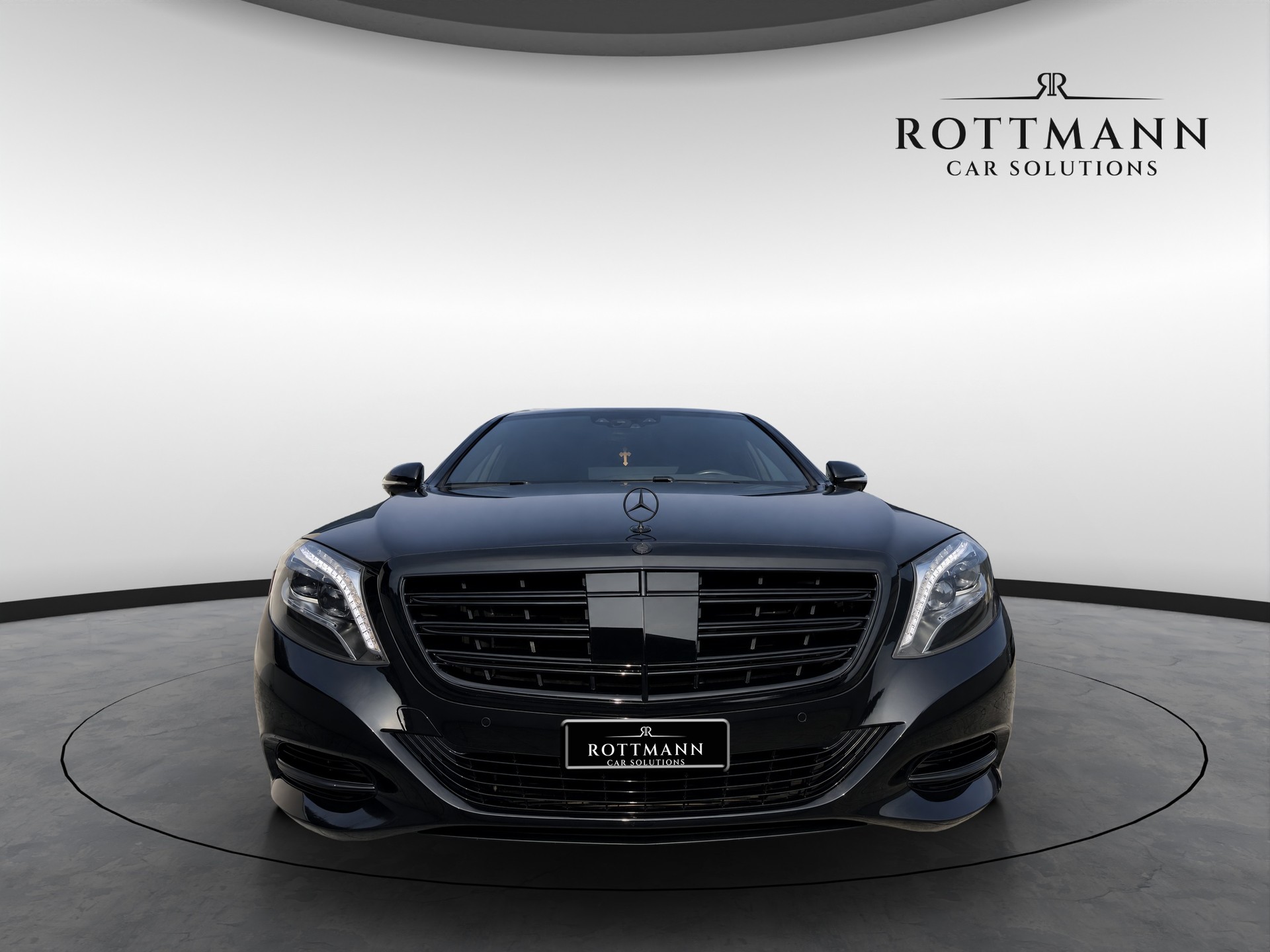 MERCEDES-BENZ S 350 d L 4Matic 9G-Tronic-image-2