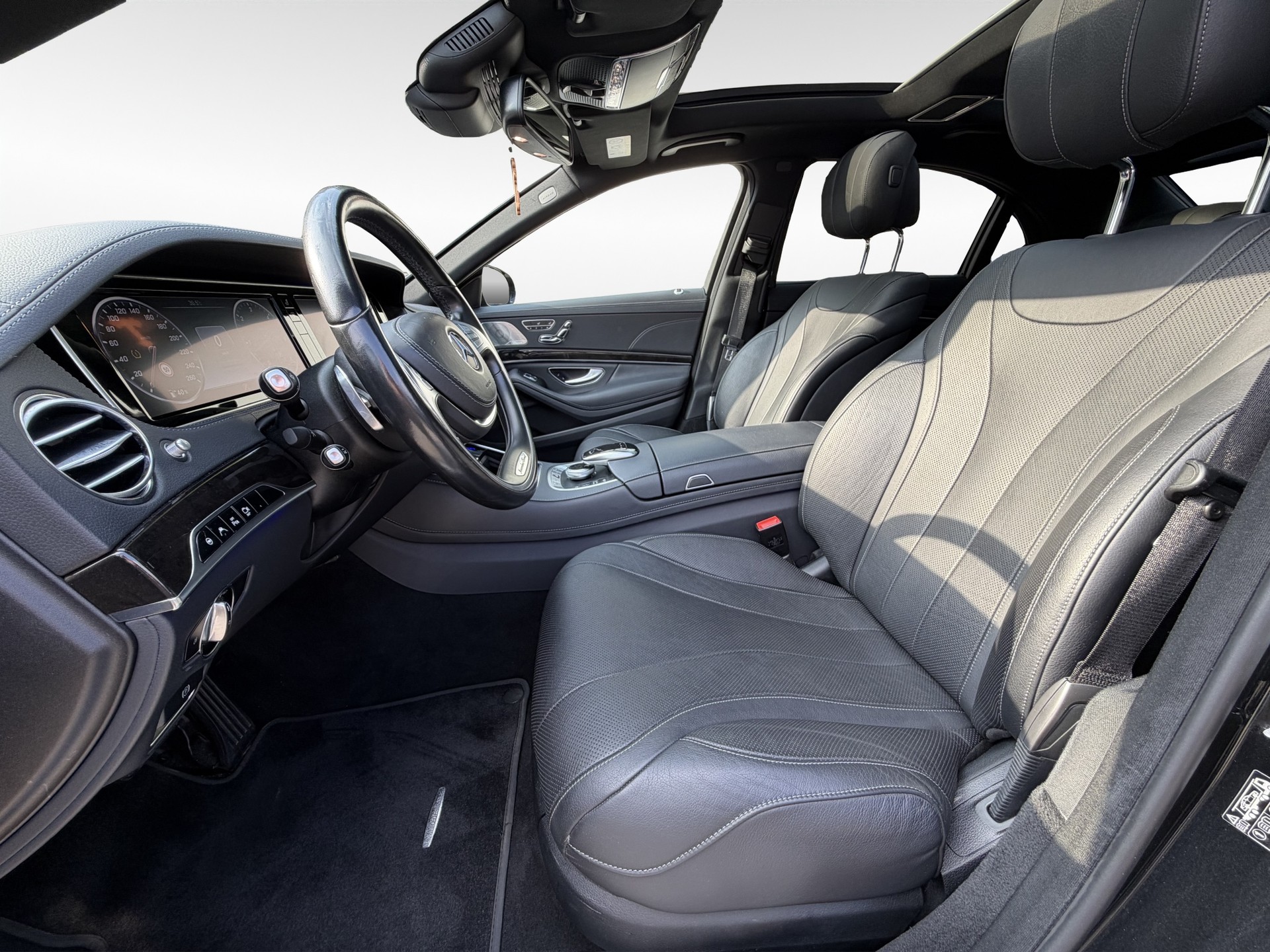 MERCEDES-BENZ S 350 d L 4Matic 9G-Tronic-image-8