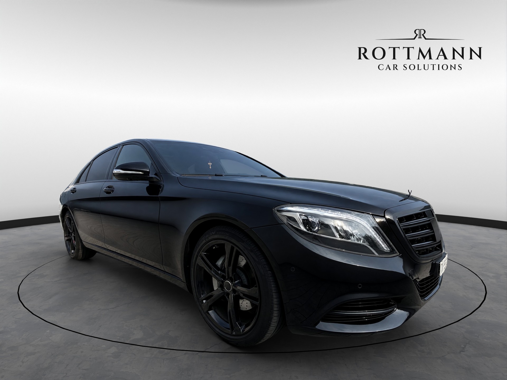 MERCEDES-BENZ S 350 d L 4Matic 9G-Tronic-image-3