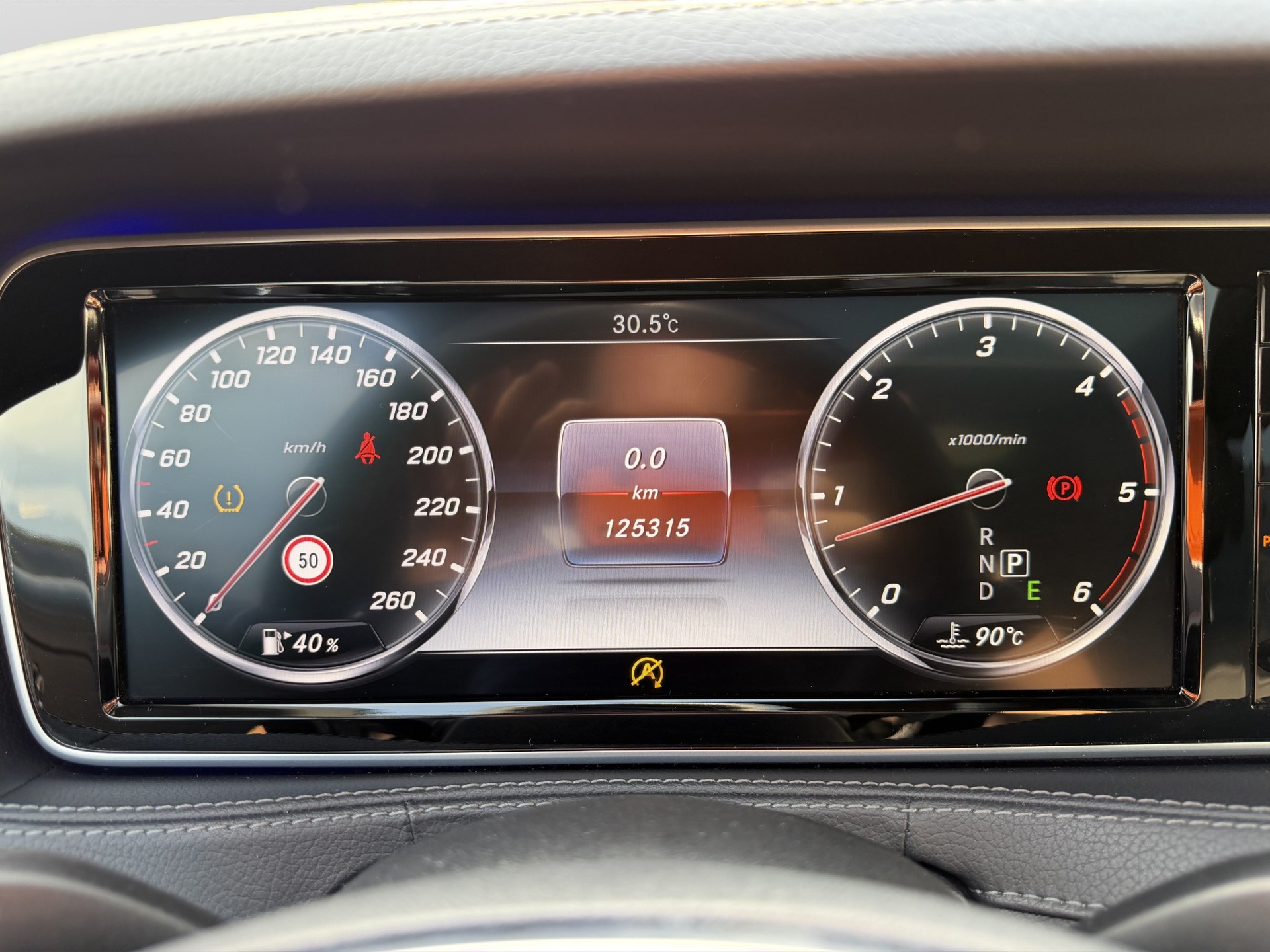 MERCEDES-BENZ S 350 d L 4Matic 9G-Tronic-image-12