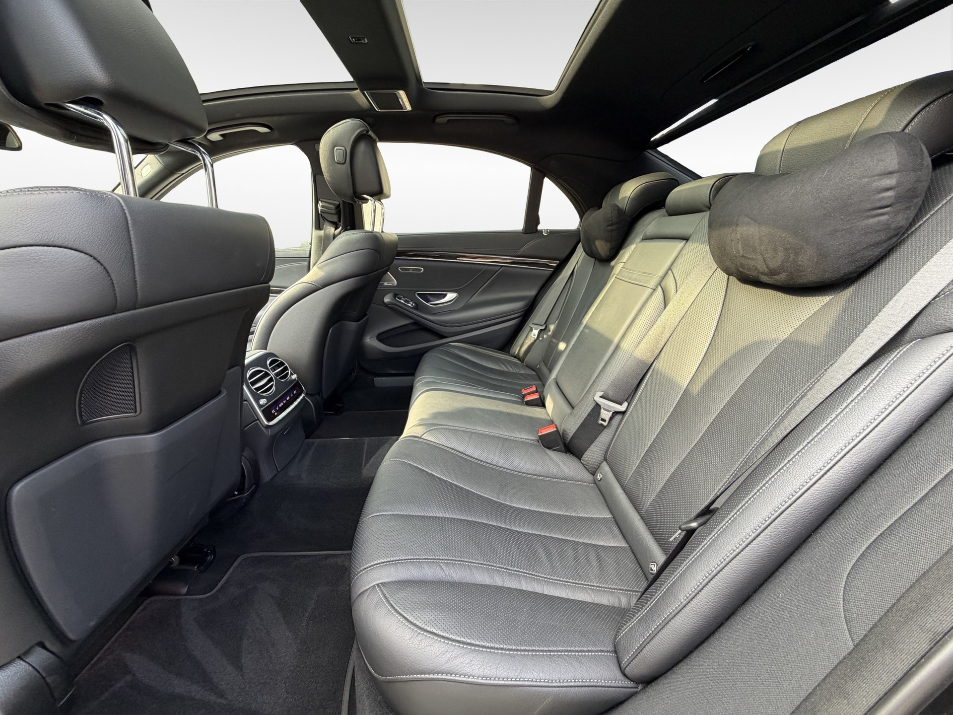 MERCEDES-BENZ S 350 d L 4Matic 9G-Tronic-image-10