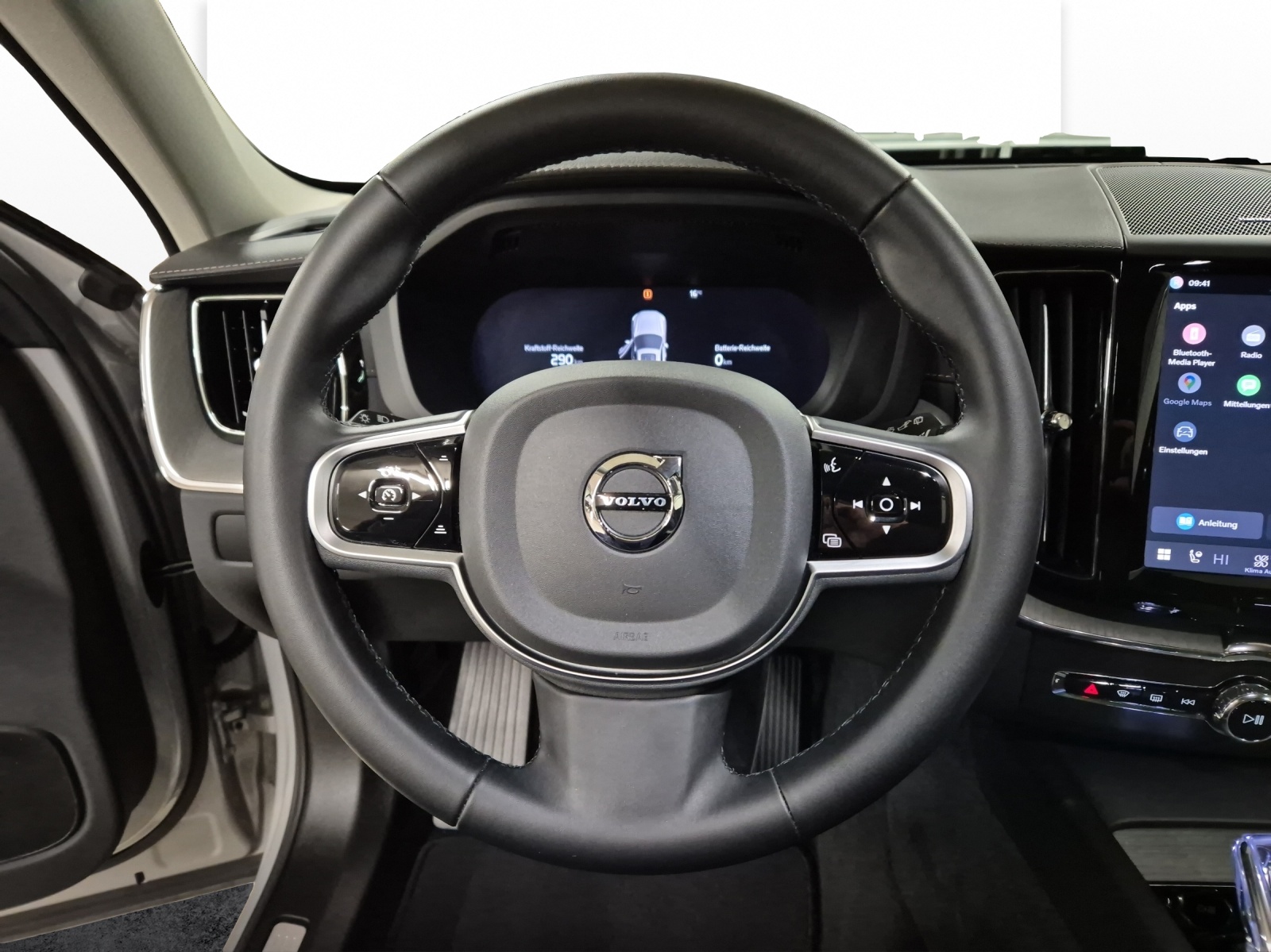 VOLVO XC60 2.0 T6 TE Ultra Dark eAWD-image-9