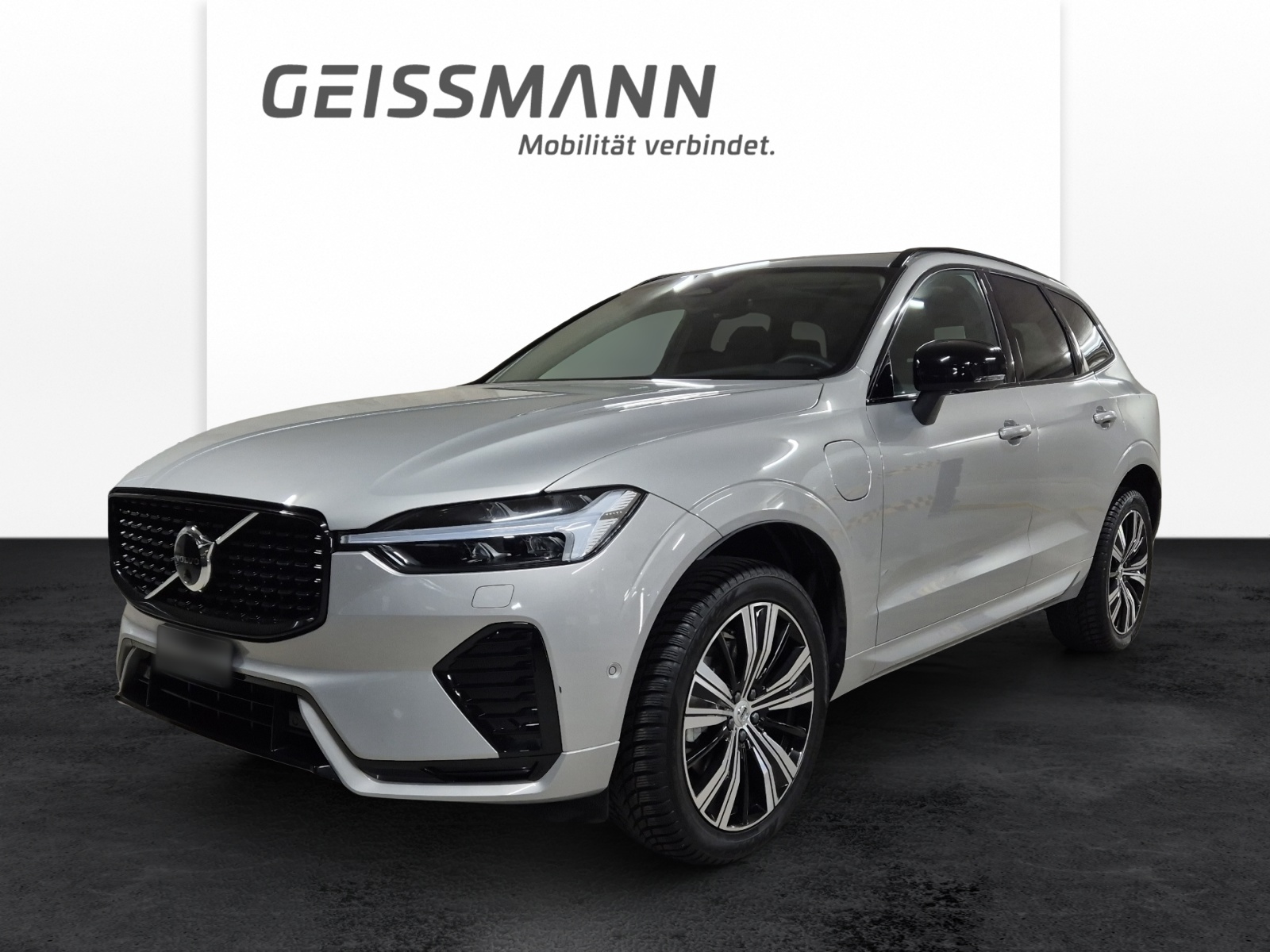 VOLVO XC60 2.0 T6 TE Ultra Dark eAWD-image-0