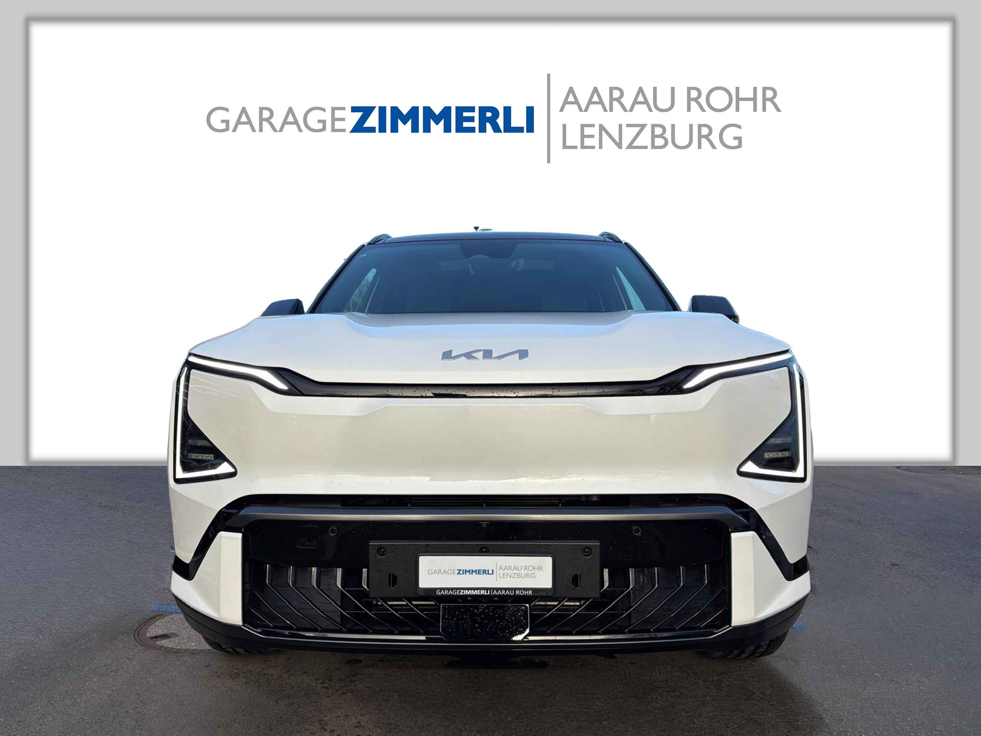 KIA EV5 81,4 kWh GT-Line CH-Fz.-image-2
