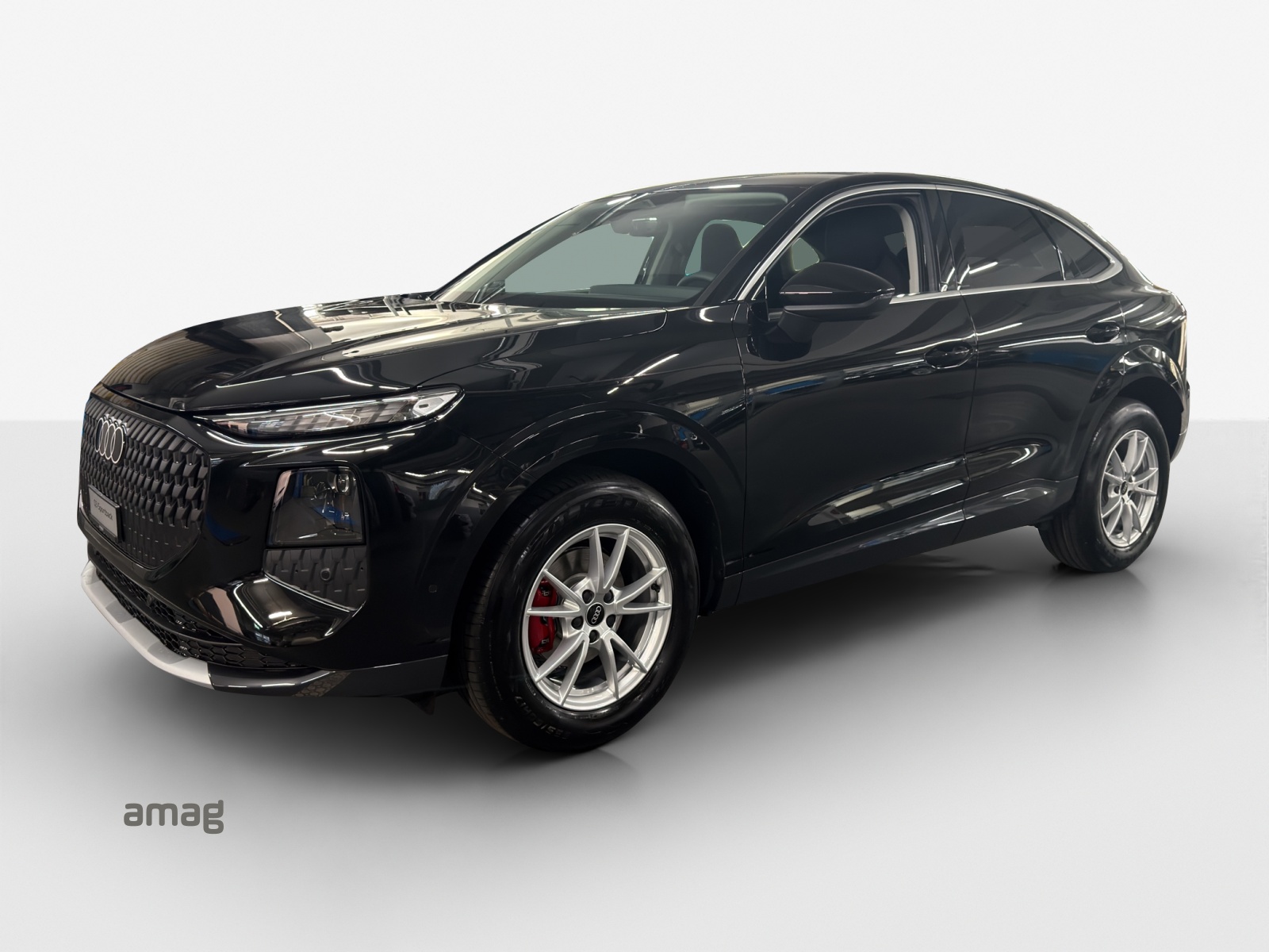 AUDI Q3 Sportback 110 kW TFSI S tronic