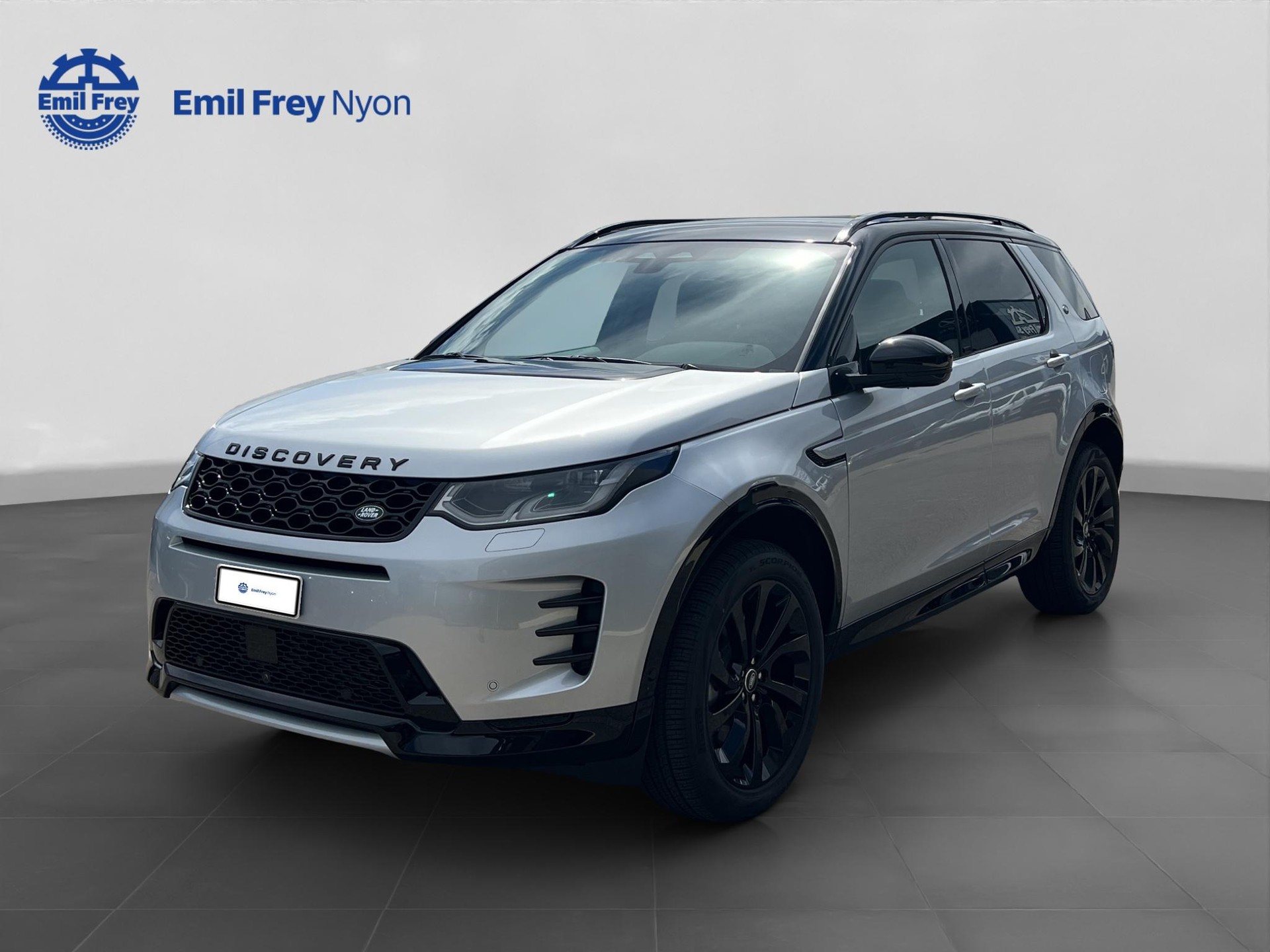 LAND ROVER Discovery Sport 1.5 T 270e Dynamic SE