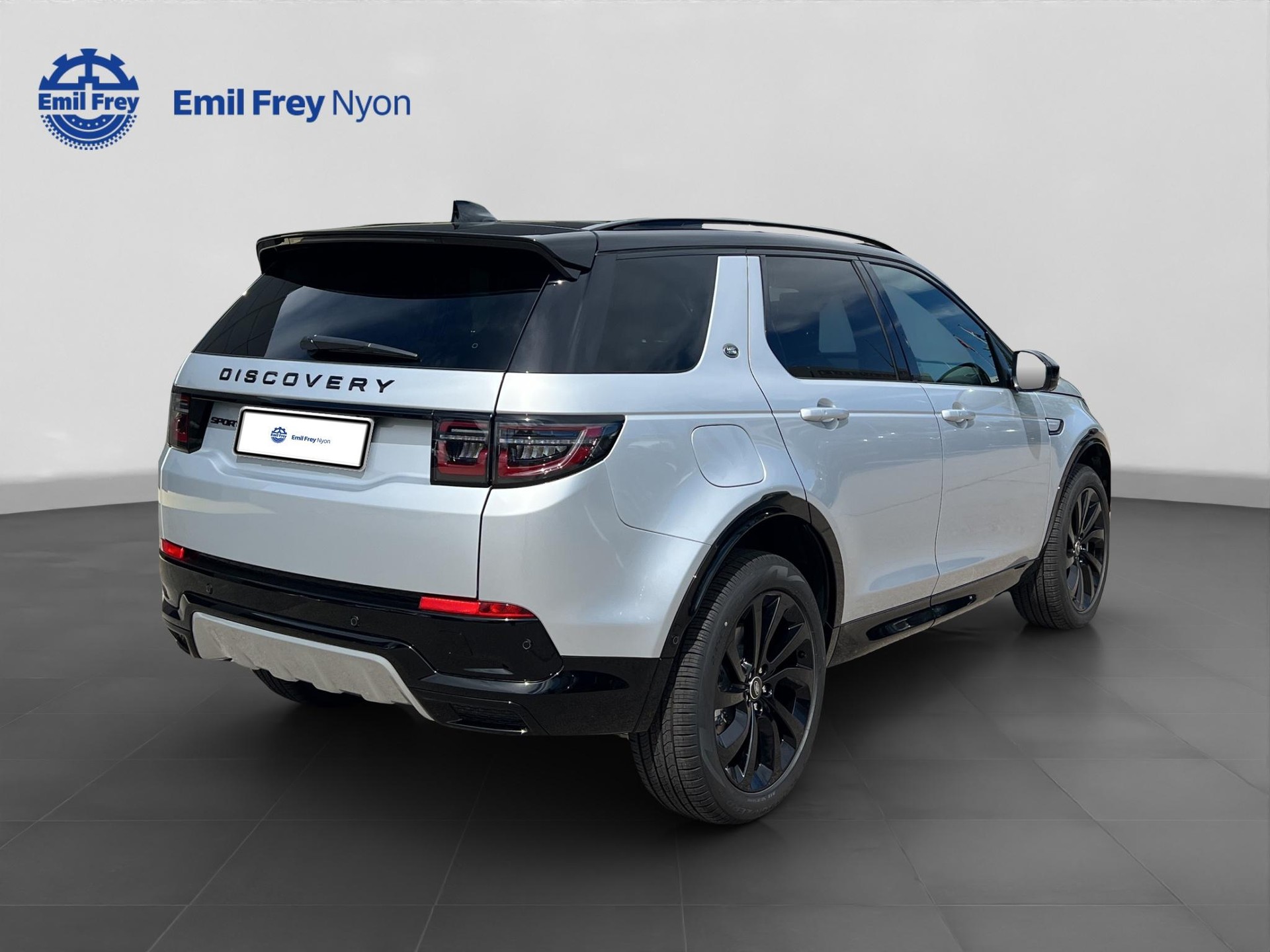 LAND ROVER Discovery Sport 1.5 T 270e Dynamic SE-image-5