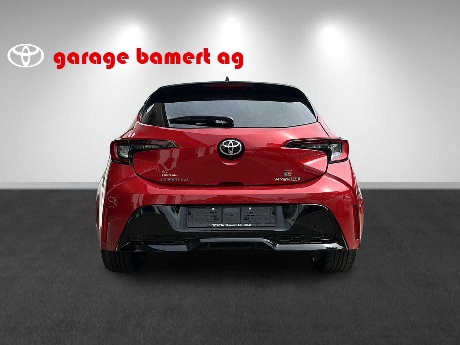 TOYOTA Corolla 2.0 HSD GR Sport-image-4