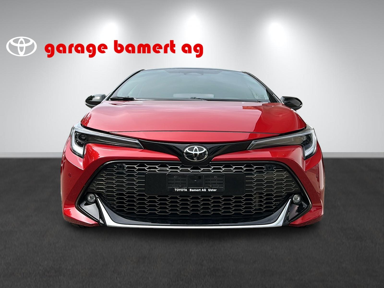 TOYOTA Corolla 2.0 HSD GR Sport-showroom-element-1