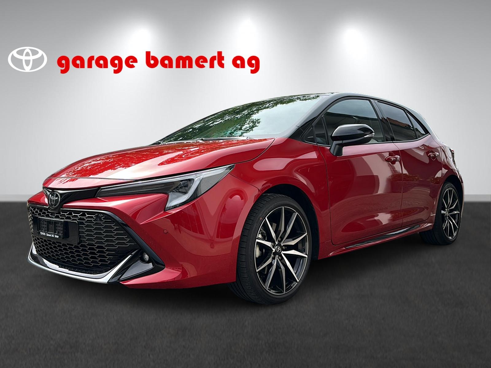 TOYOTA Corolla 2.0 HSD GR Sport