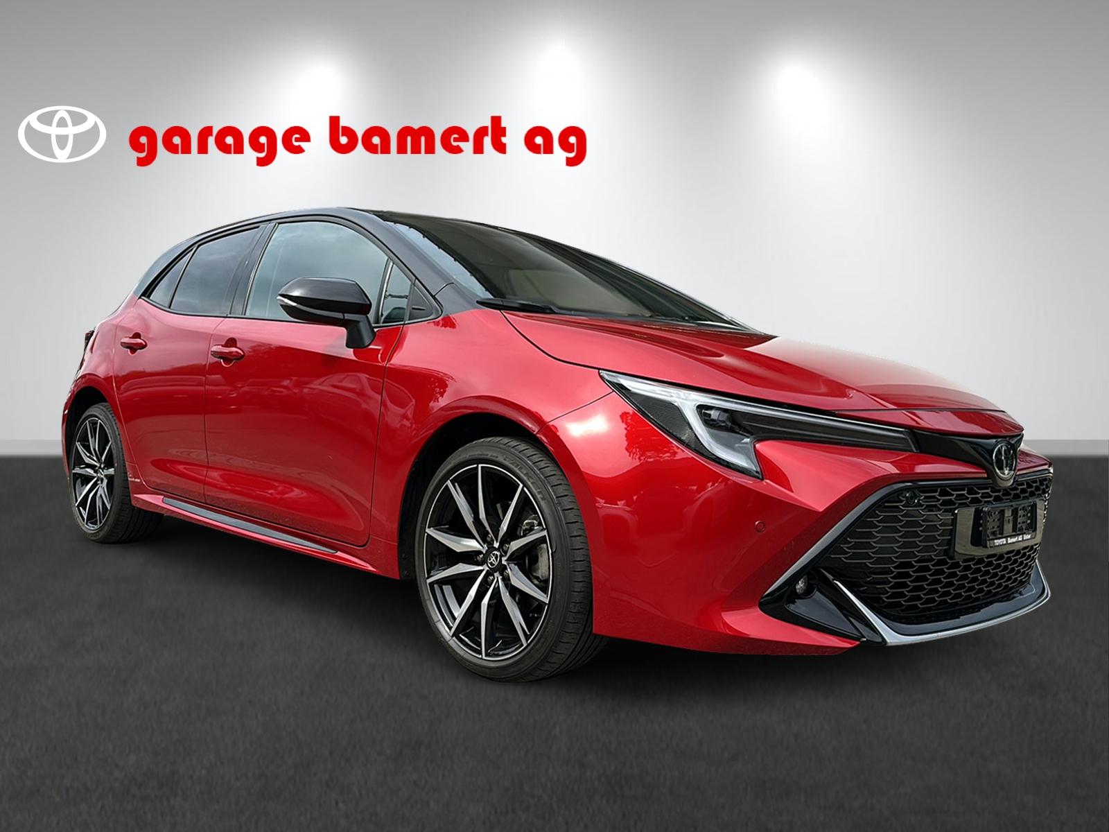 TOYOTA Corolla 2.0 HSD GR Sport-showroom-element-2