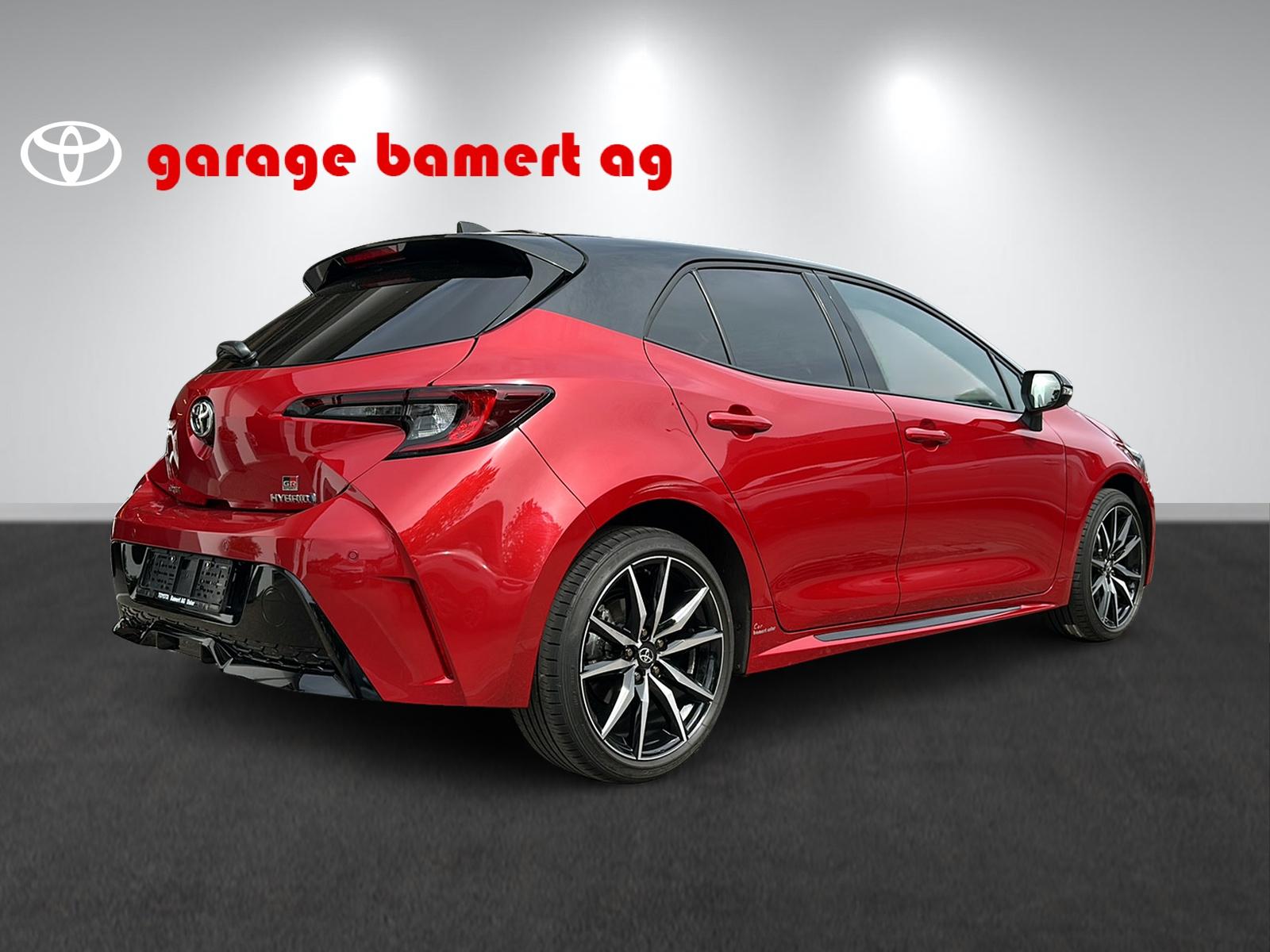TOYOTA Corolla 2.0 HSD GR Sport-image-5