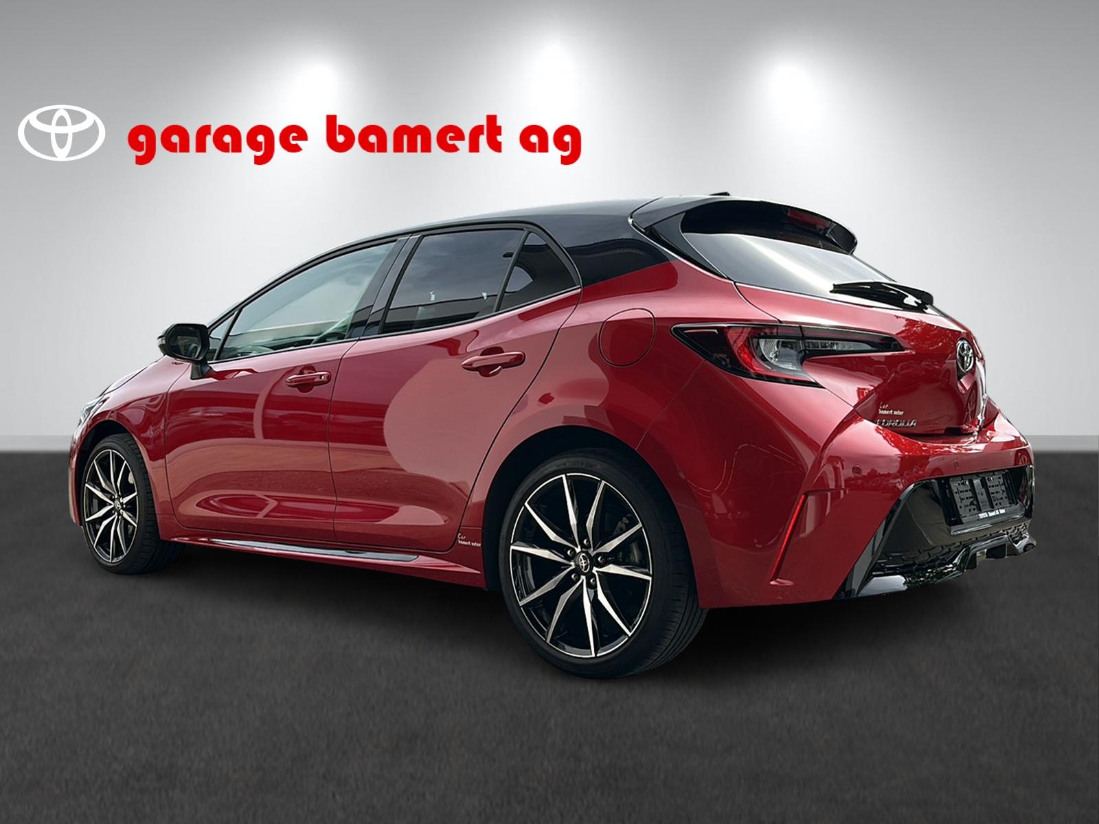 TOYOTA Corolla 2.0 HSD GR Sport-showroom-element-3
