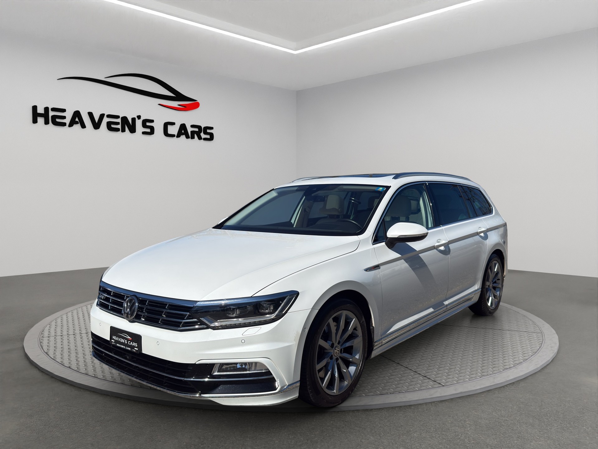 VW Passat Variant 2.0 TSI BMT Highline 4Motion DSG-image-2