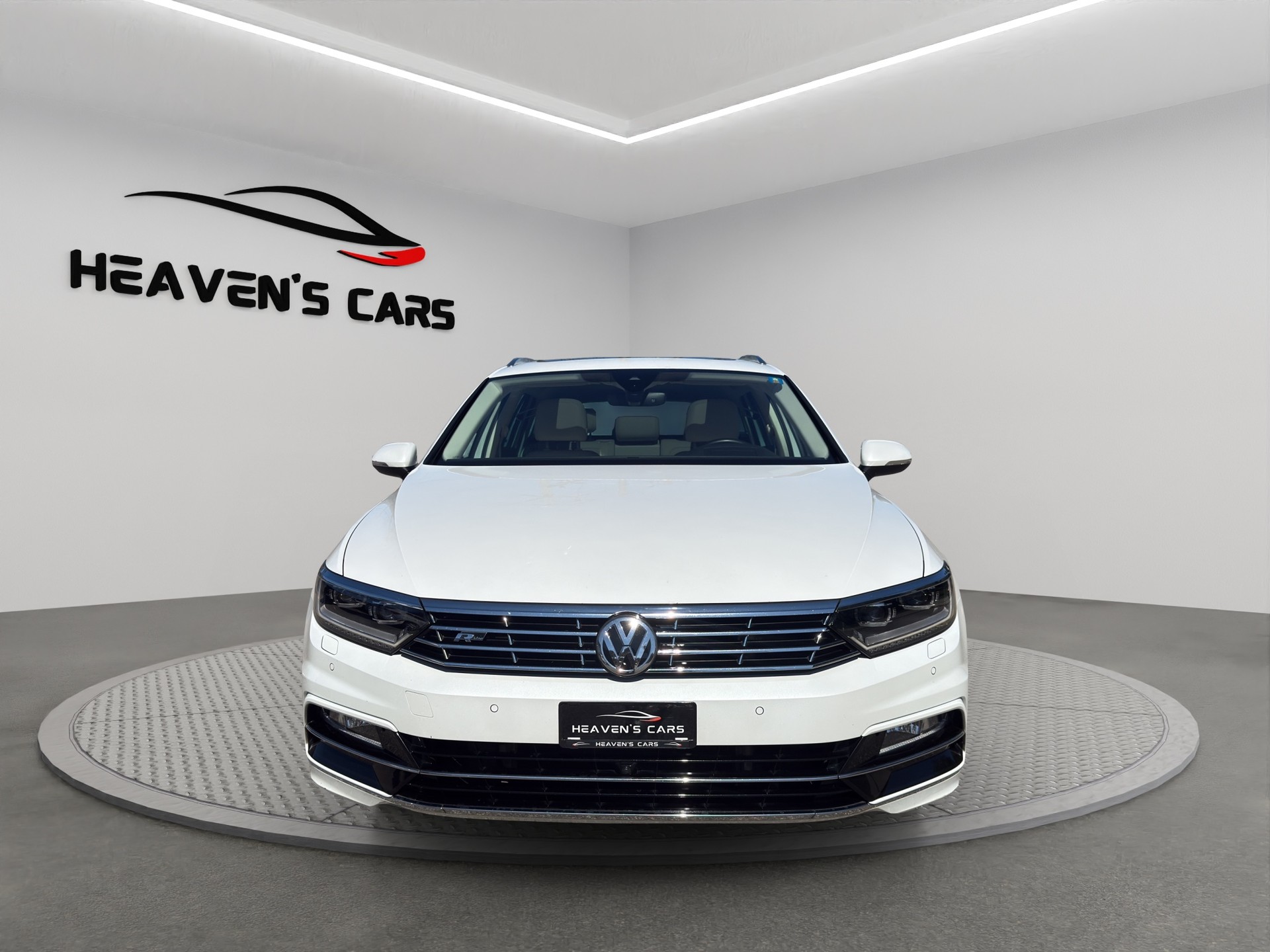 VW Passat Variant 2.0 TSI BMT Highline 4Motion DSG-image-1