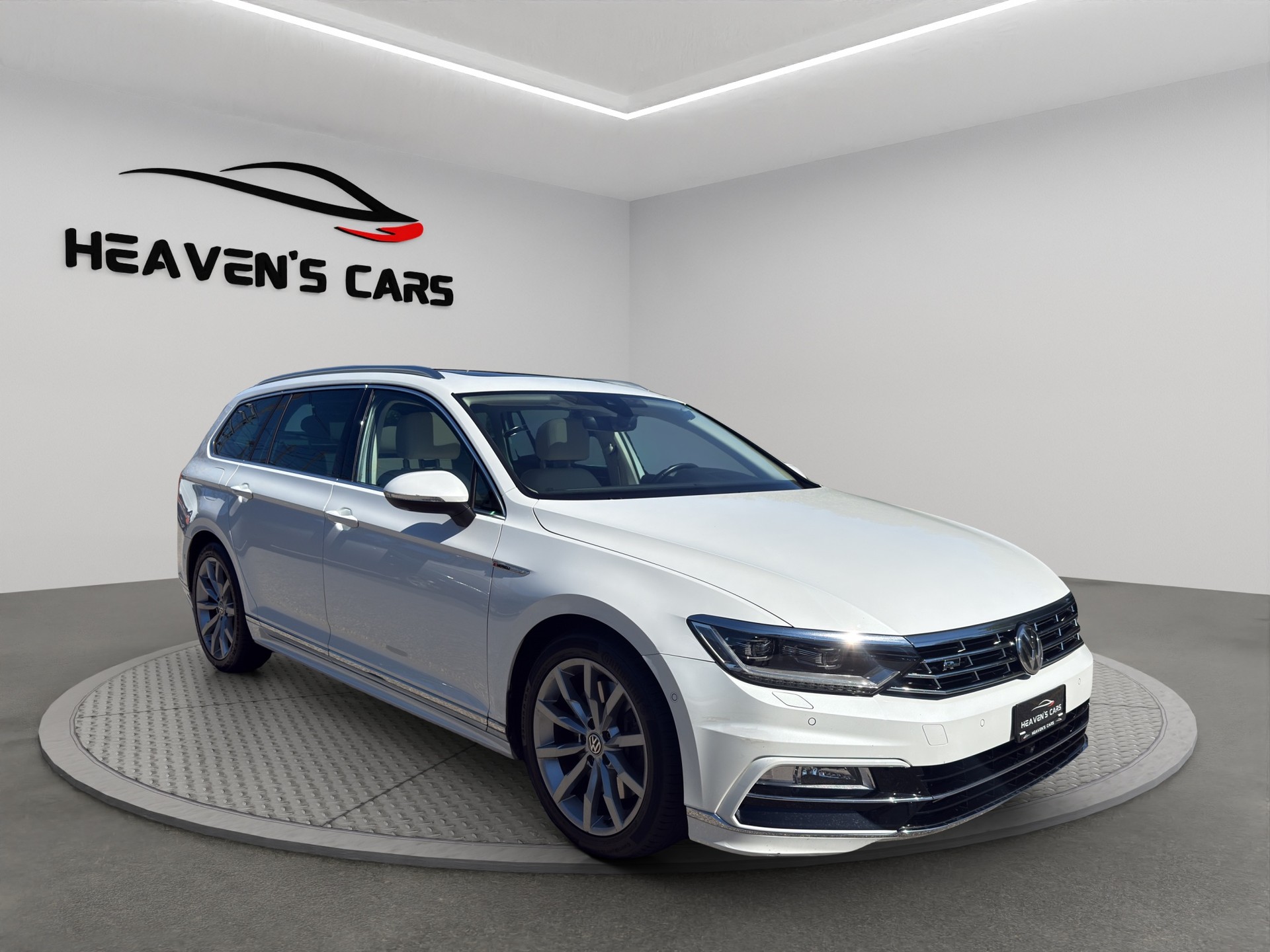 VW Passat Variant 2.0 TSI BMT Highline 4Motion DSG