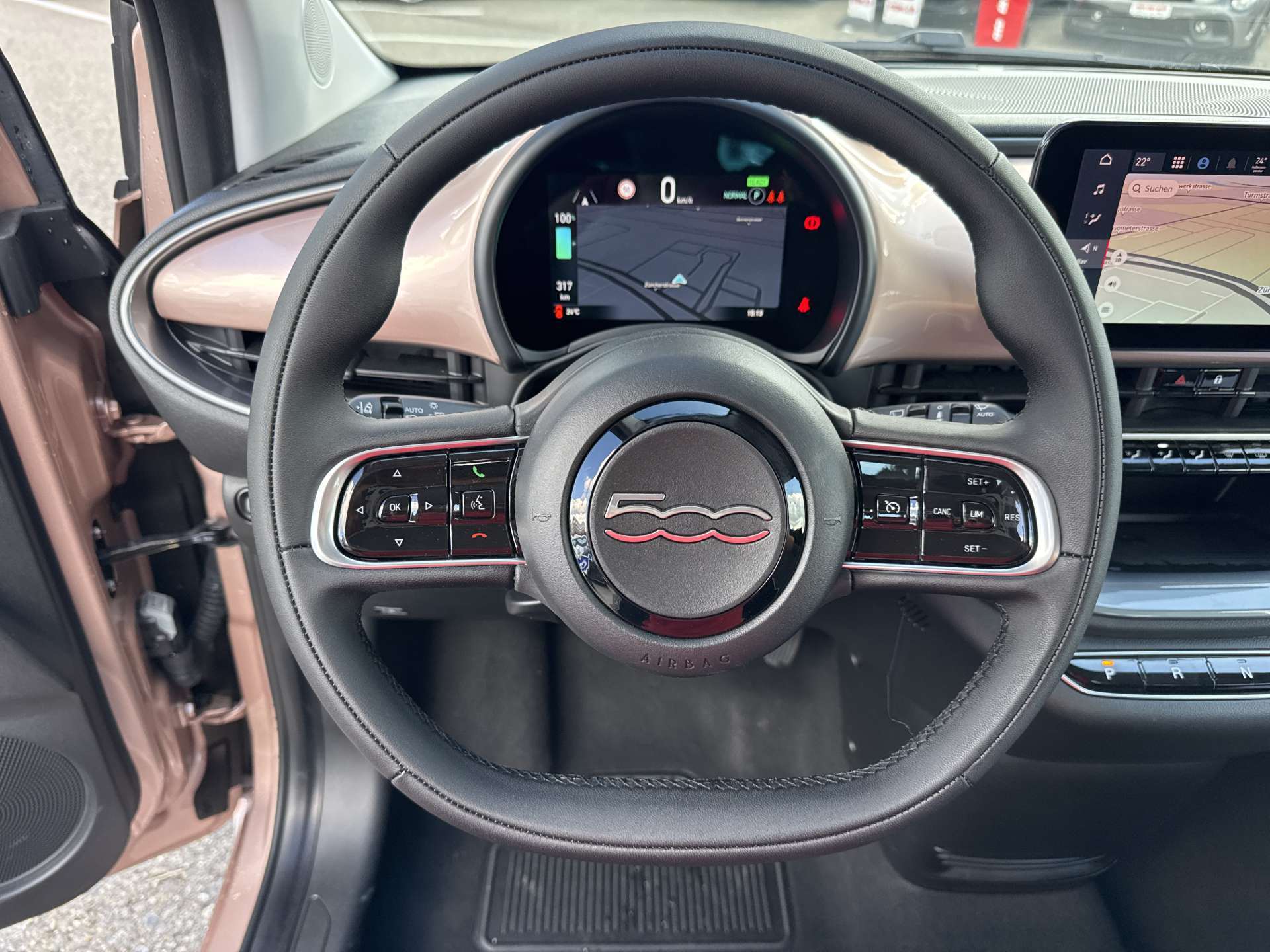 FIAT 500 electric 42kWh Automat-image-15