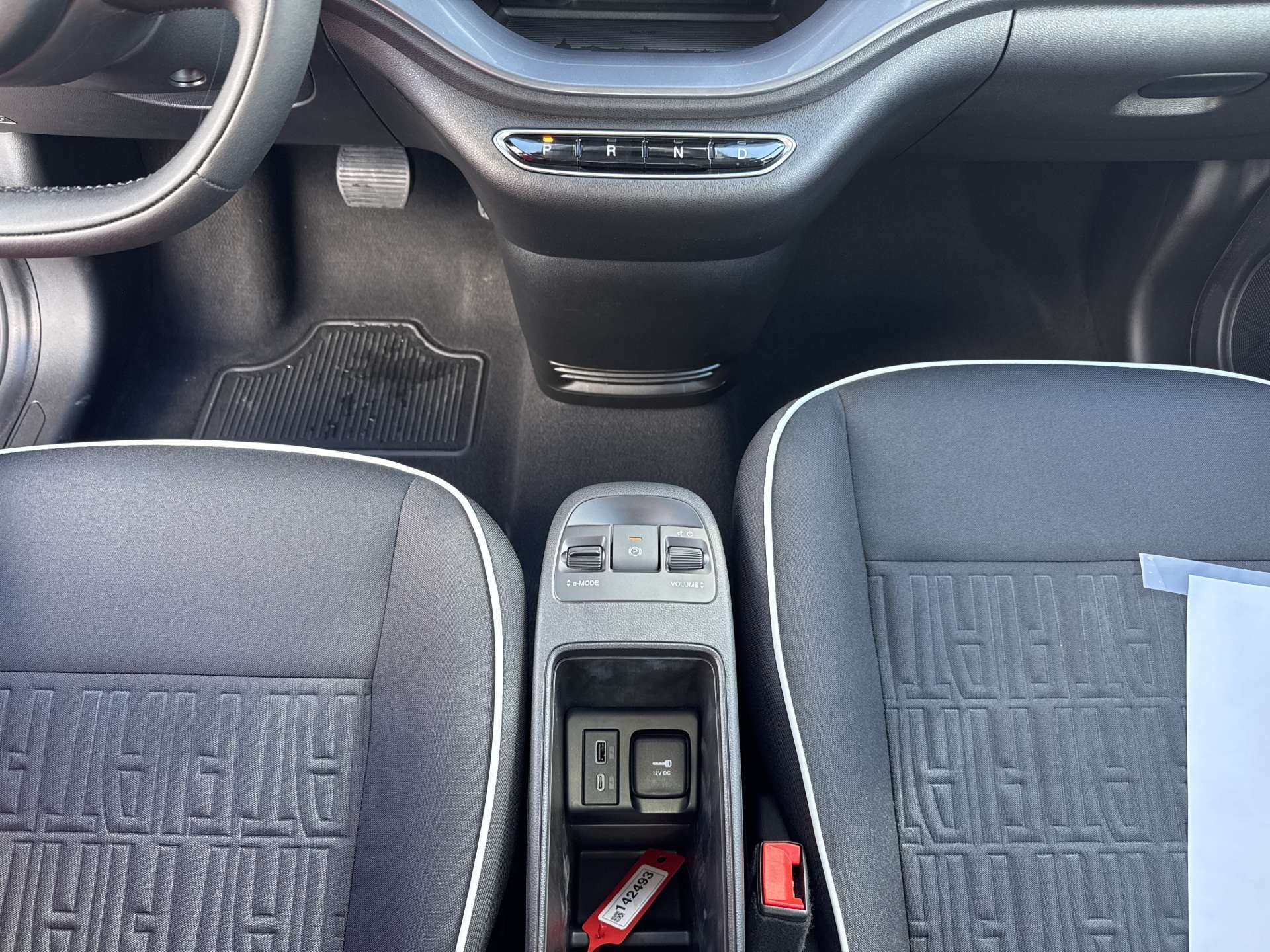 FIAT 500 electric 42kWh Automat-image-11
