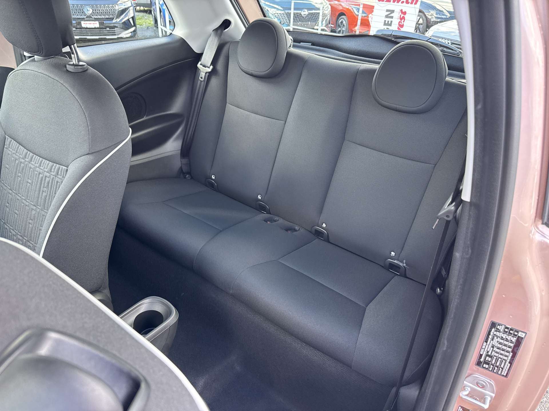 FIAT 500 electric 42kWh Automat-image-6