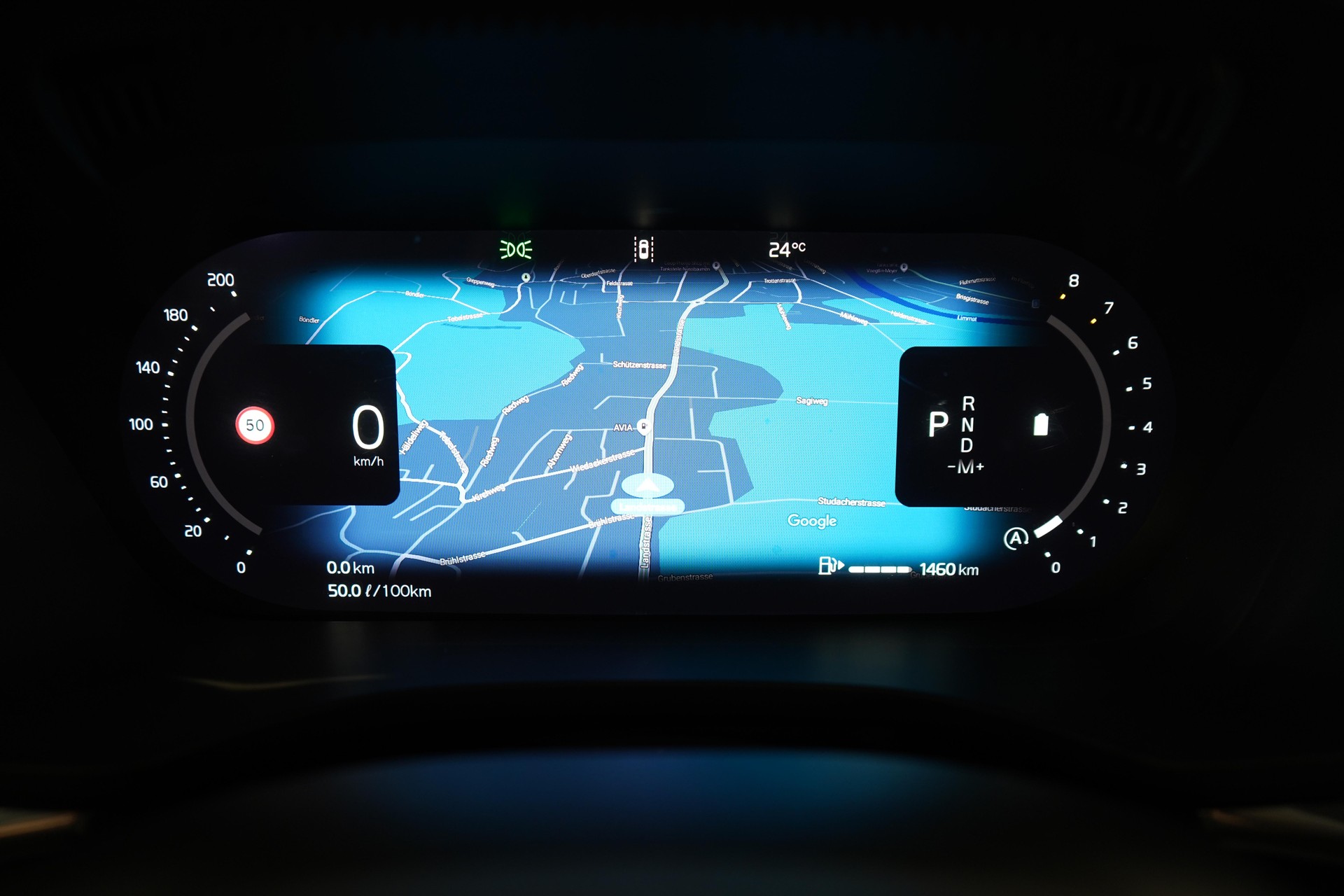 VOLVO XC60 2.0 B5 MH Ultra Black Edition AWD-image-1