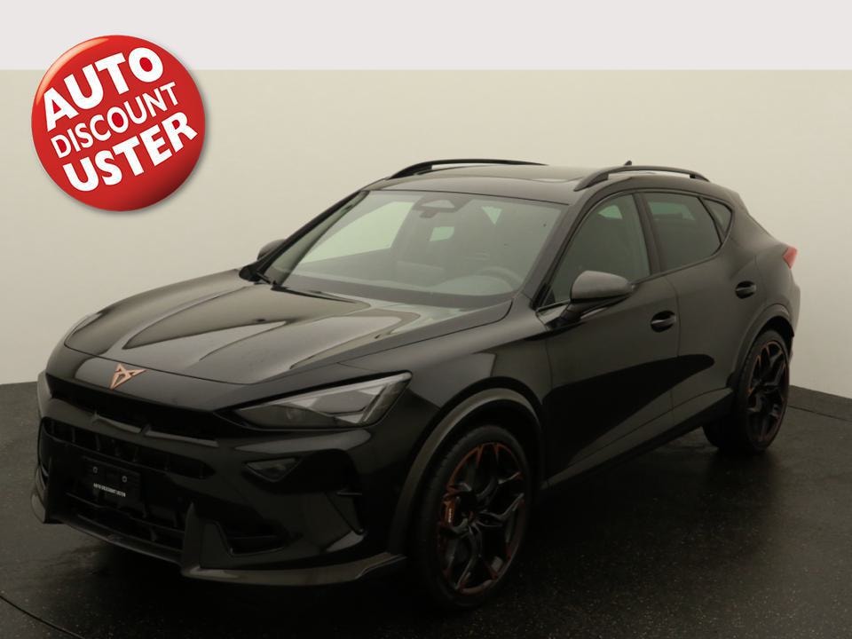 CUPRA Formentor 2.5TSI VZ5 Prime Edition 4Drive DSG-image-0