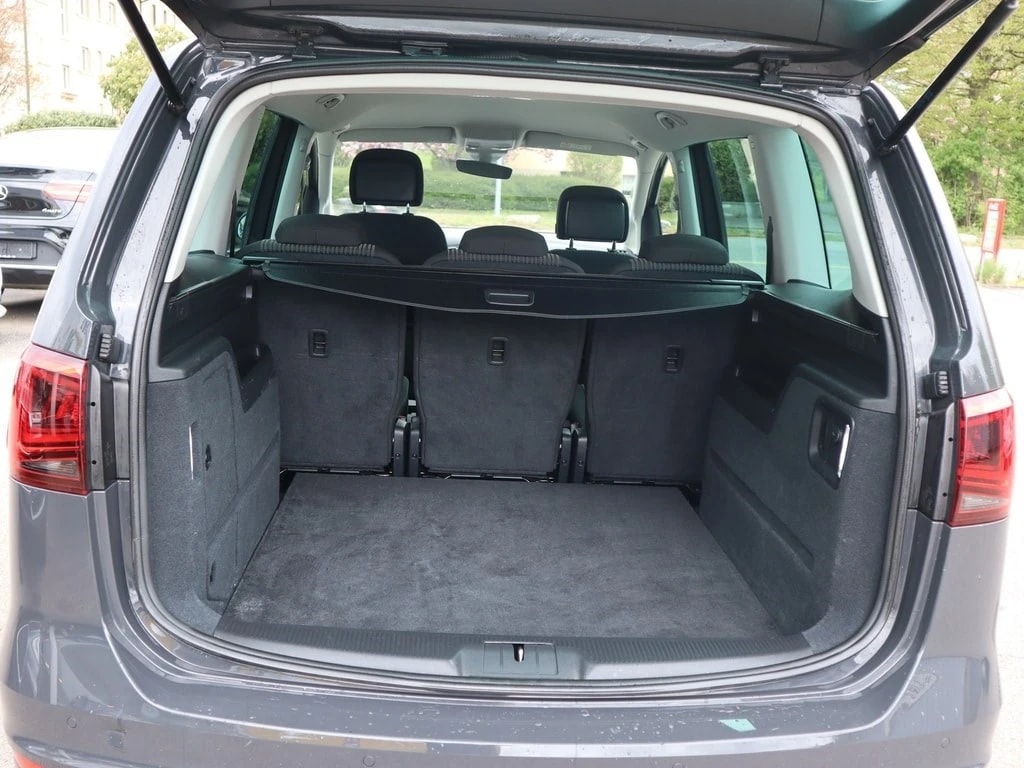 SEAT Alhambra 2.0 TDI DSG Style ** Navi mit RF-Kamera ** Frisch ab MFK & Service ** 177 Ps neu Modell **-image-7