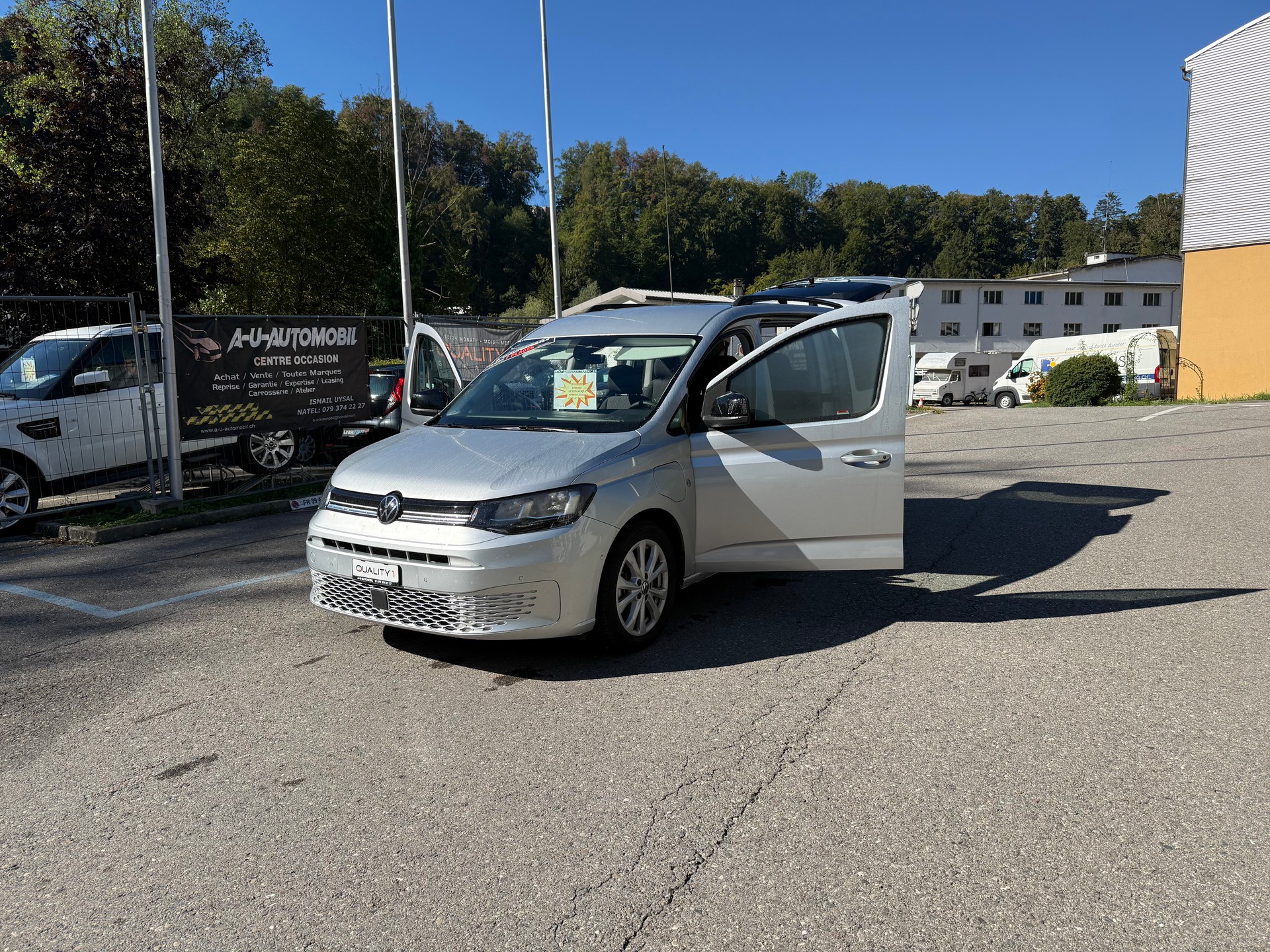 VW VW CADDY-image-14