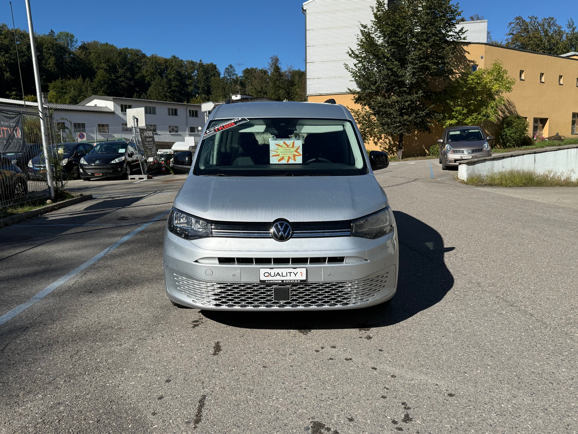 VW VW CADDY-image-1