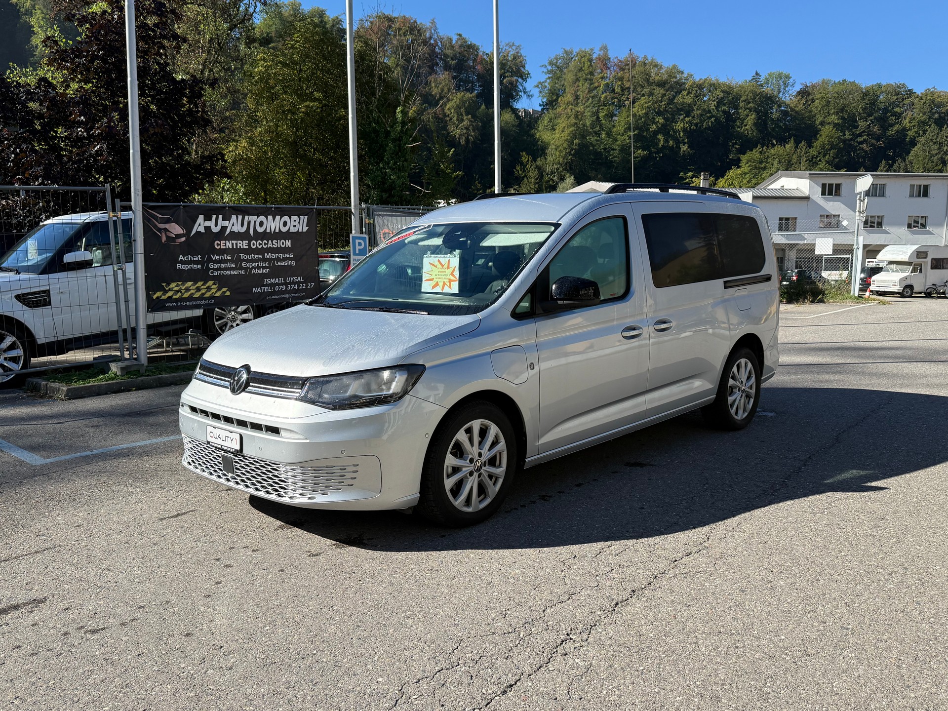 VW VW CADDY-image-0