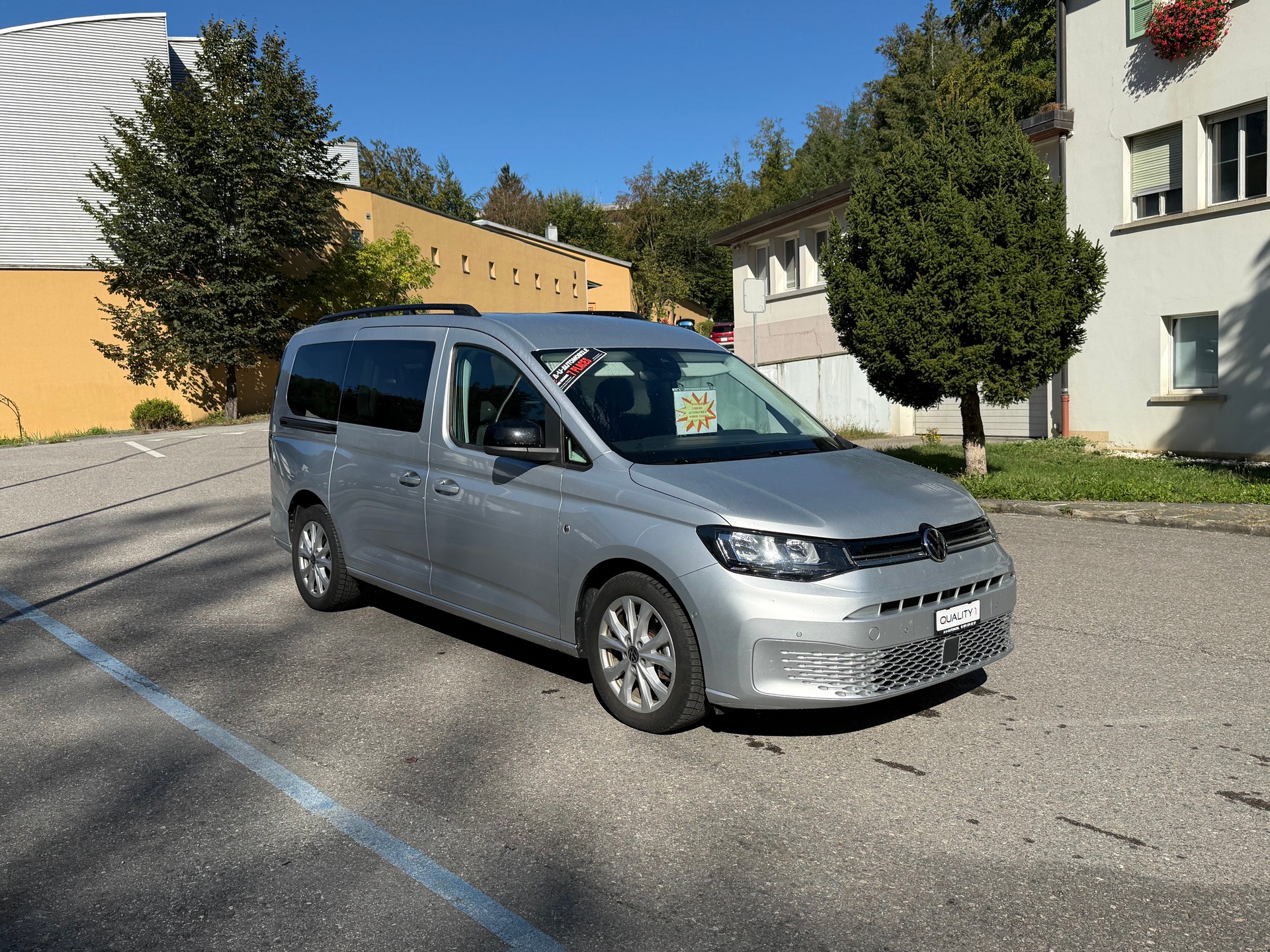 VW VW CADDY-image-7