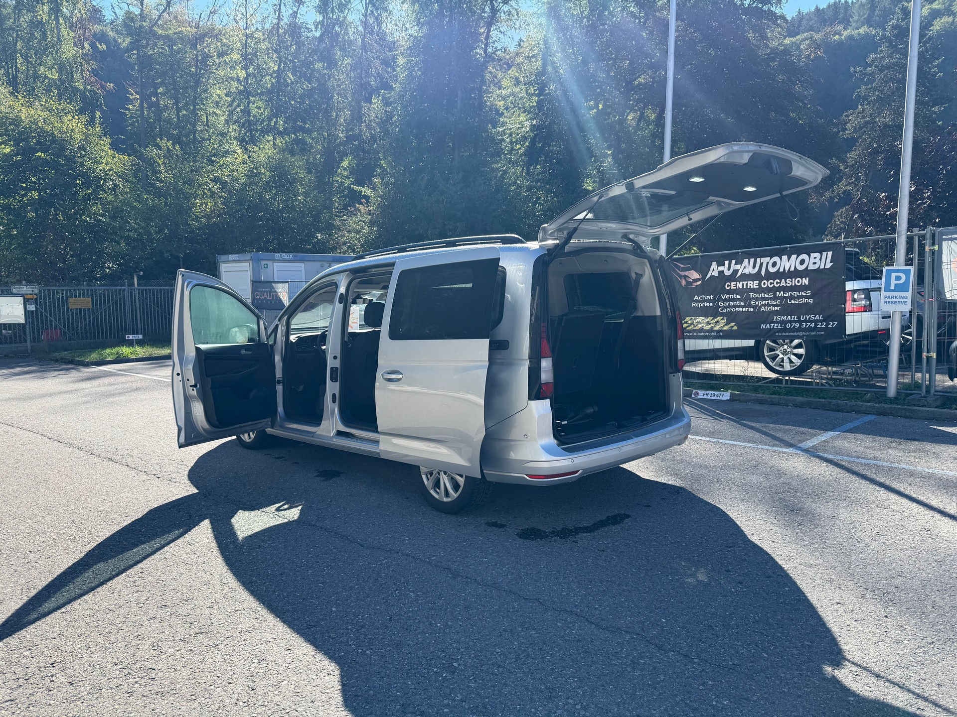 VW VW CADDY-image-16