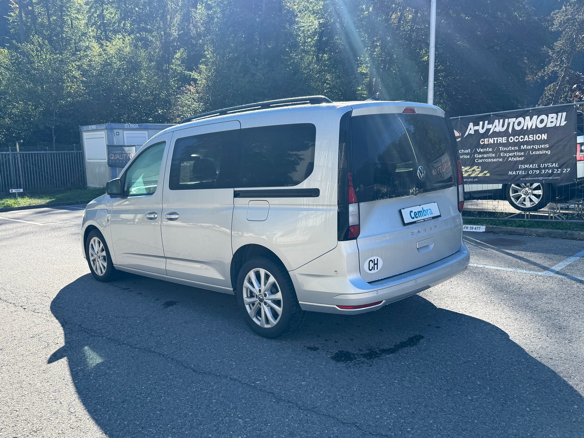VW VW CADDY-image-3