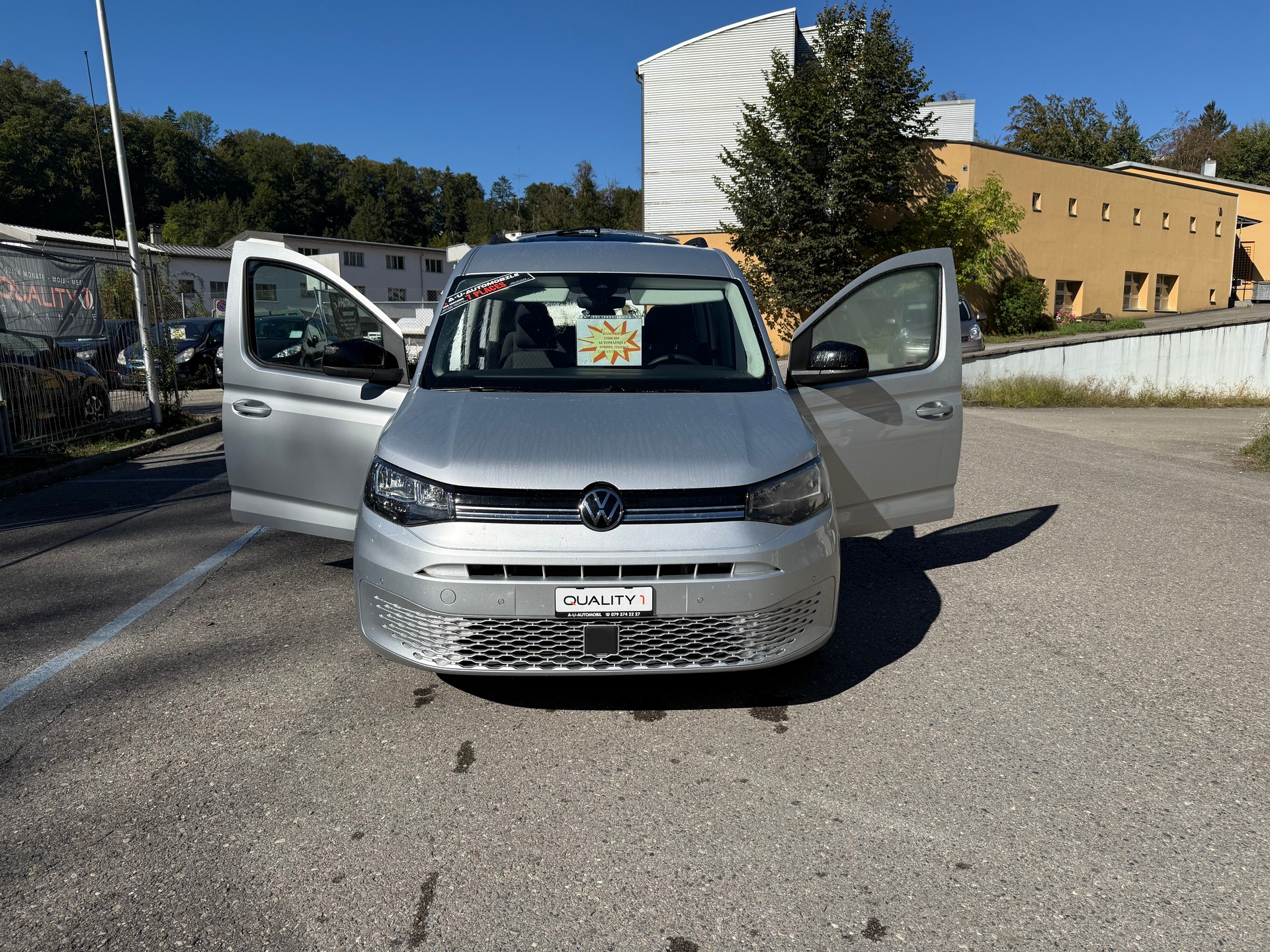 VW VW CADDY-image-13