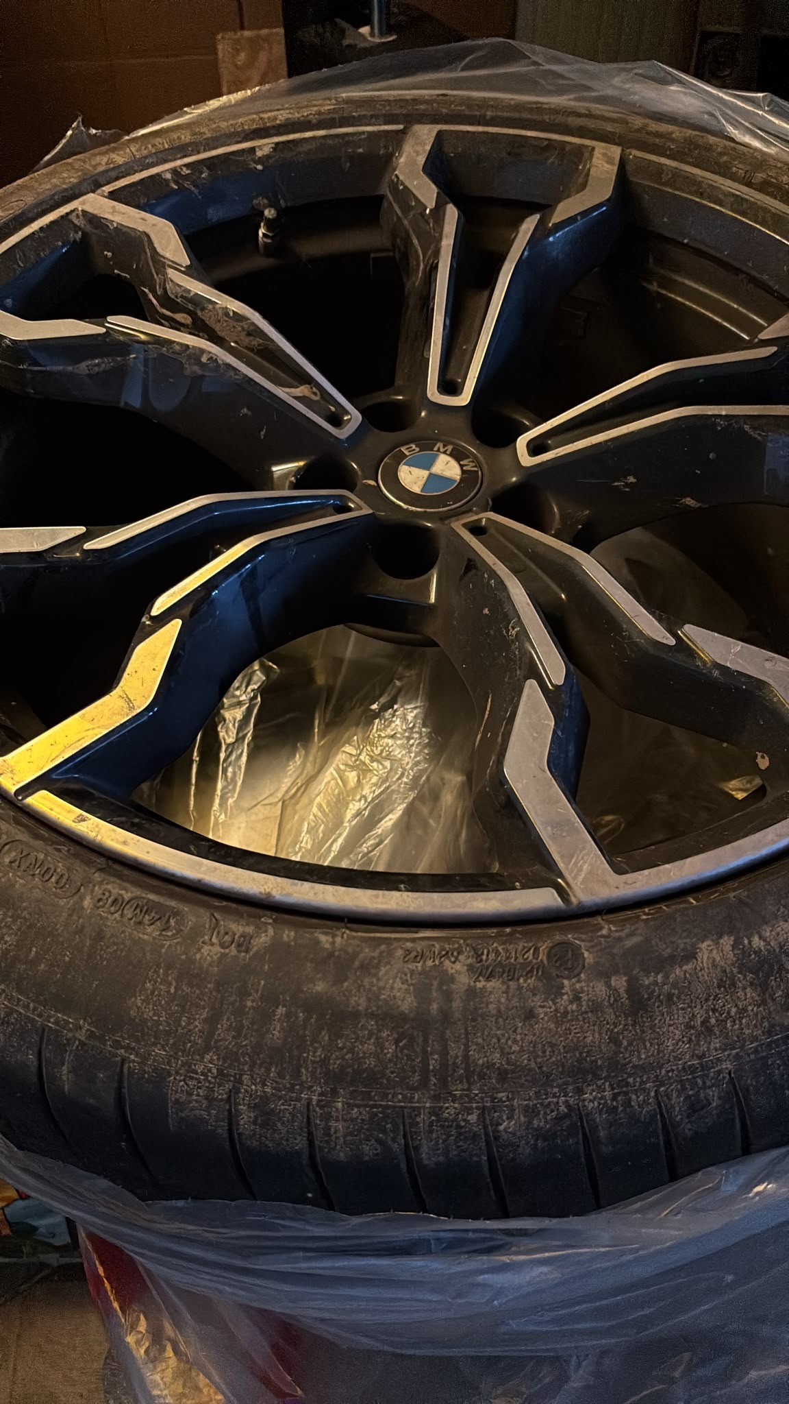 BMW X3 xDrive M Competition Steptronic-image-10