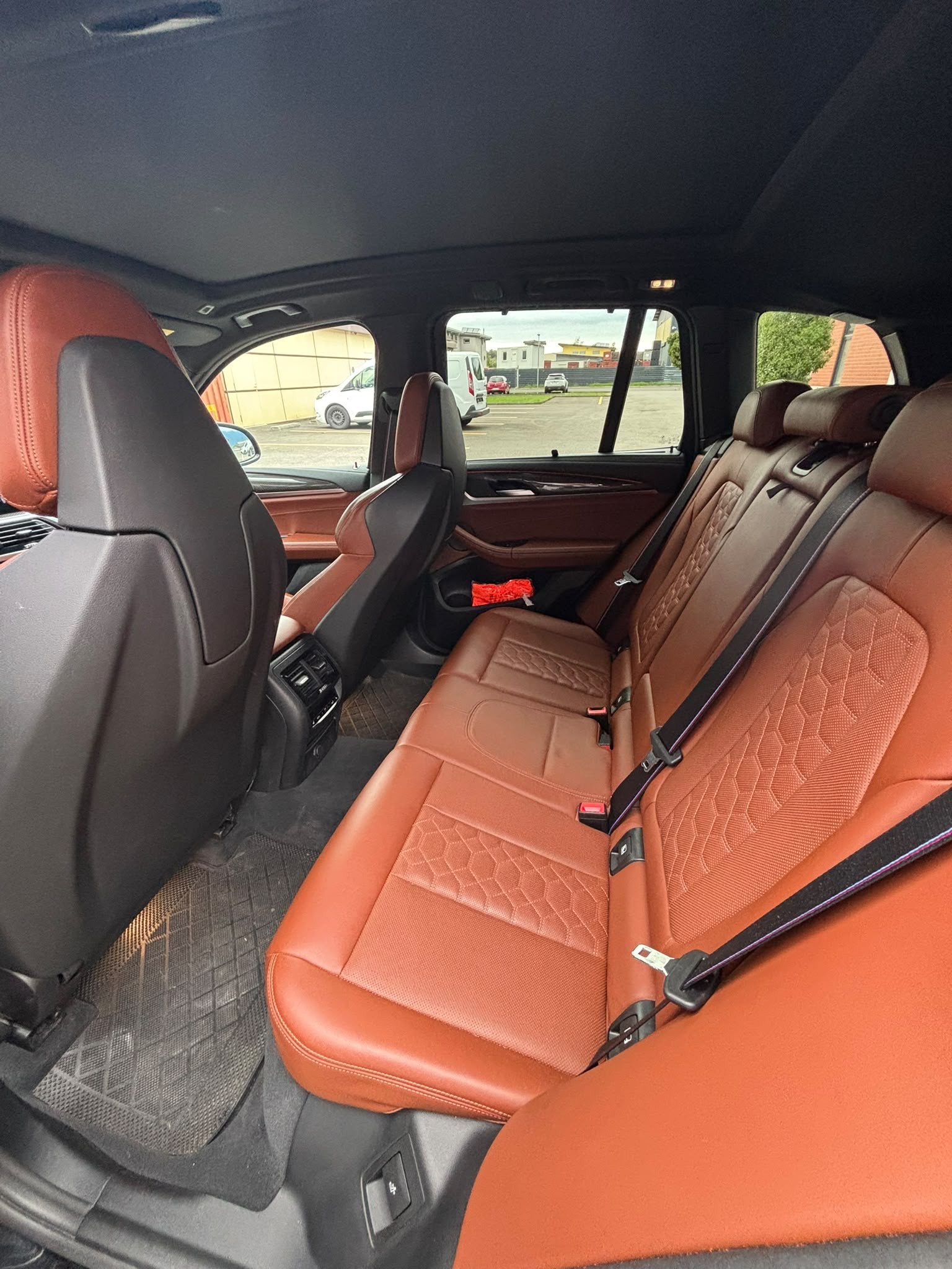 BMW X3 xDrive M Competition Steptronic-image-6