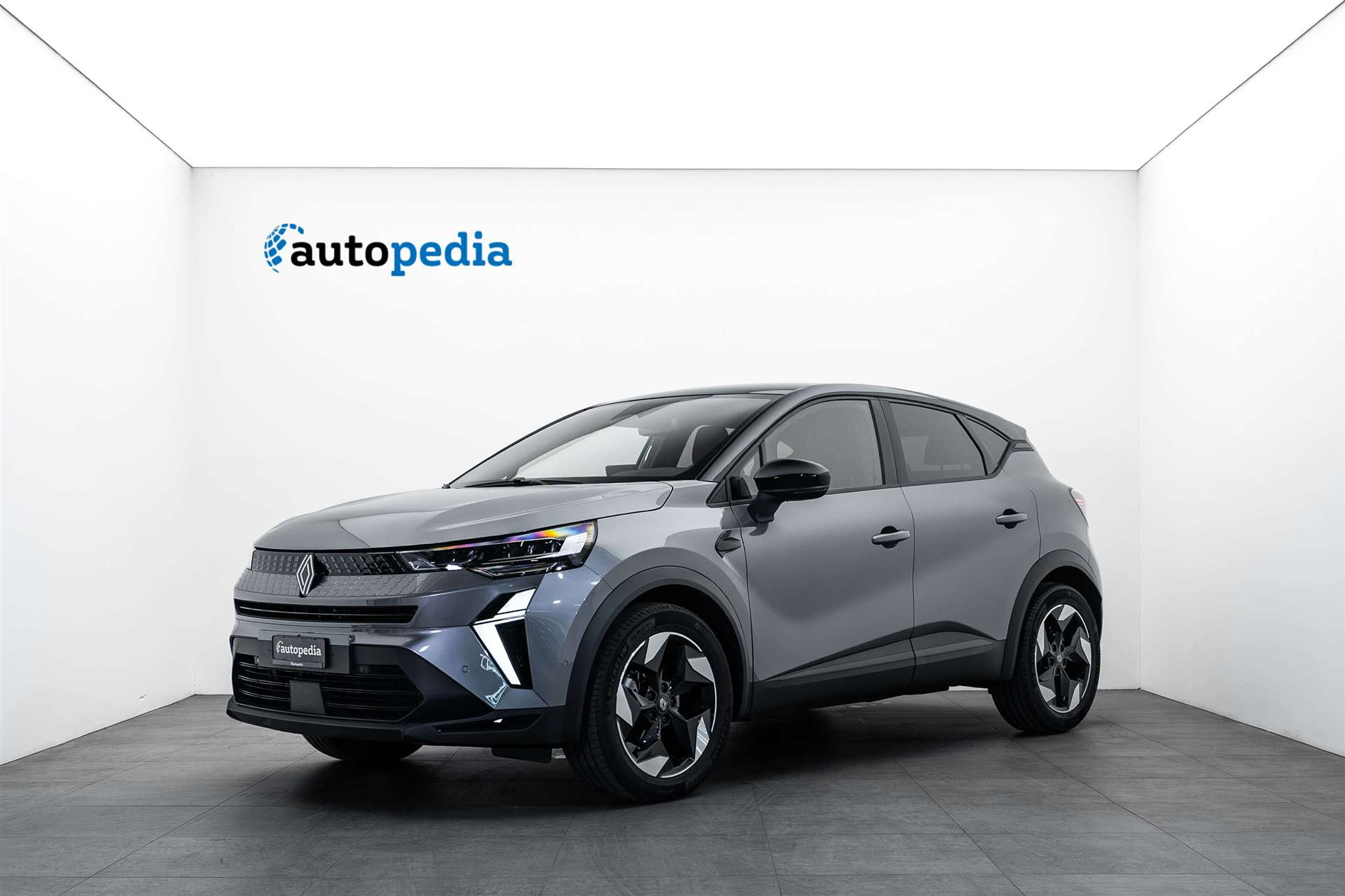 RENAULT Captur 1.8 E-Tech 160 Techno DHT-Automat-image-0