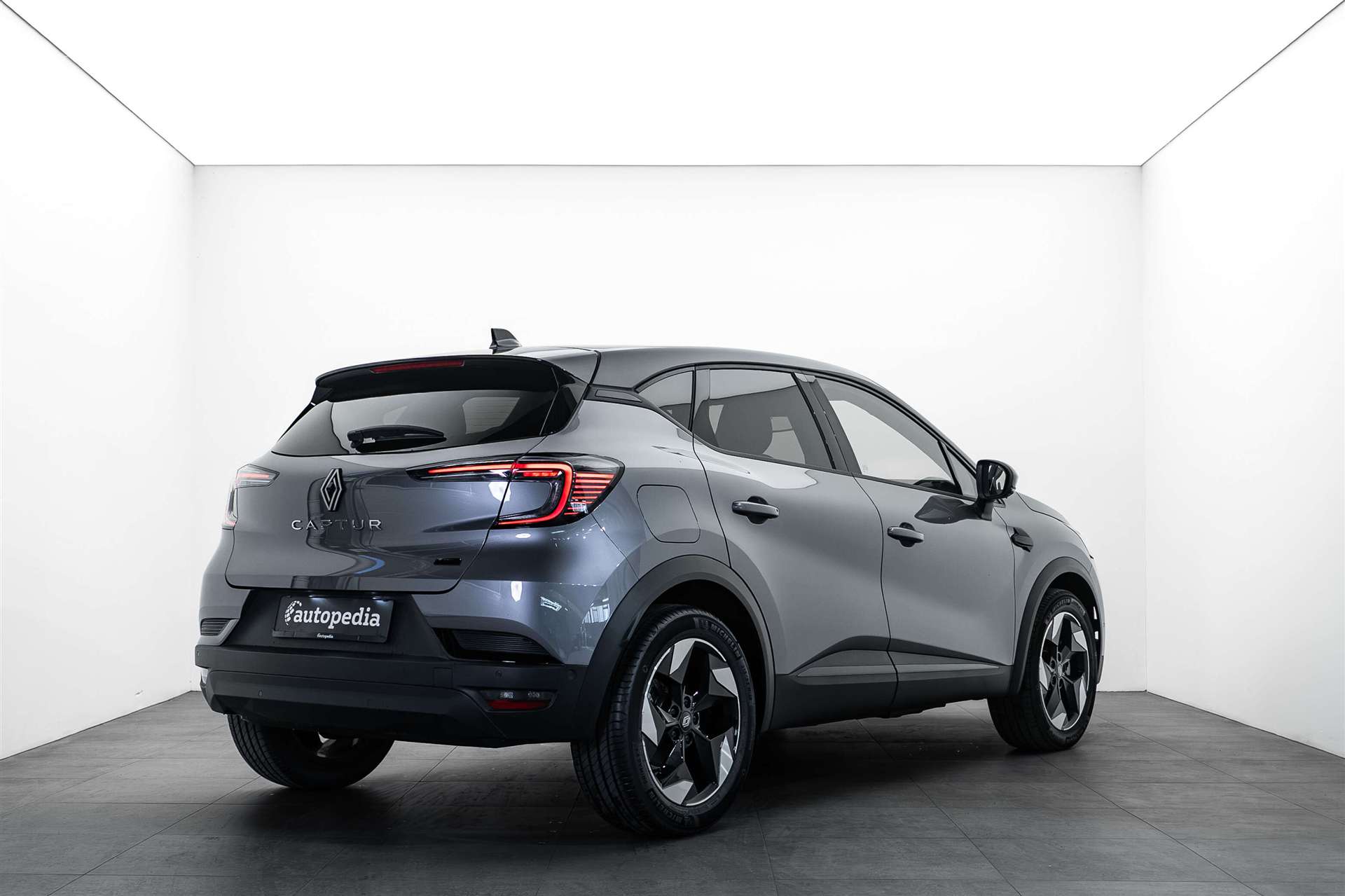 RENAULT Captur 1.8 E-Tech 160 Techno DHT-Automat-image-2