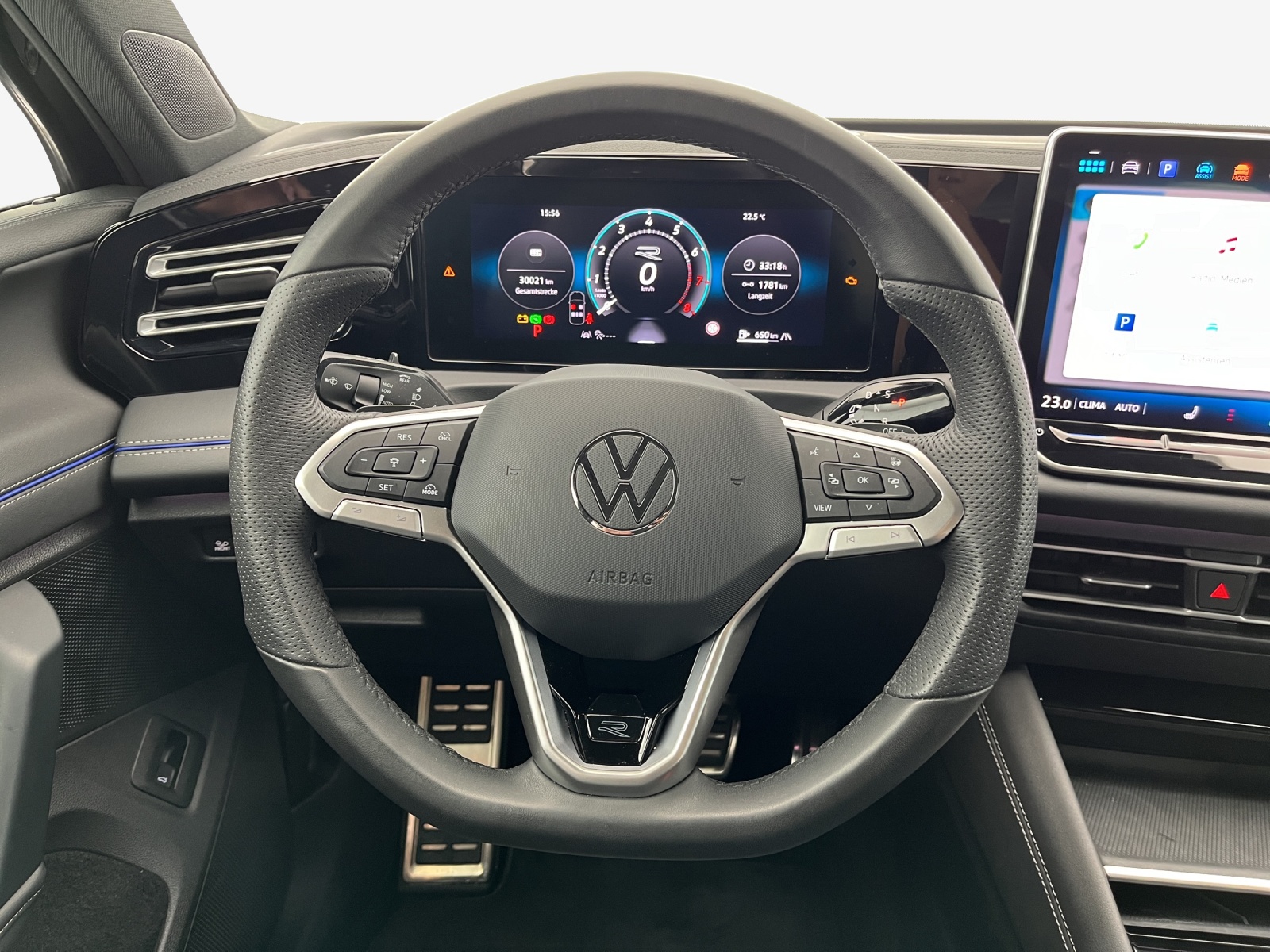 VW Tiguan 2.0 TSI DSG R-Line 4Motion-image-9