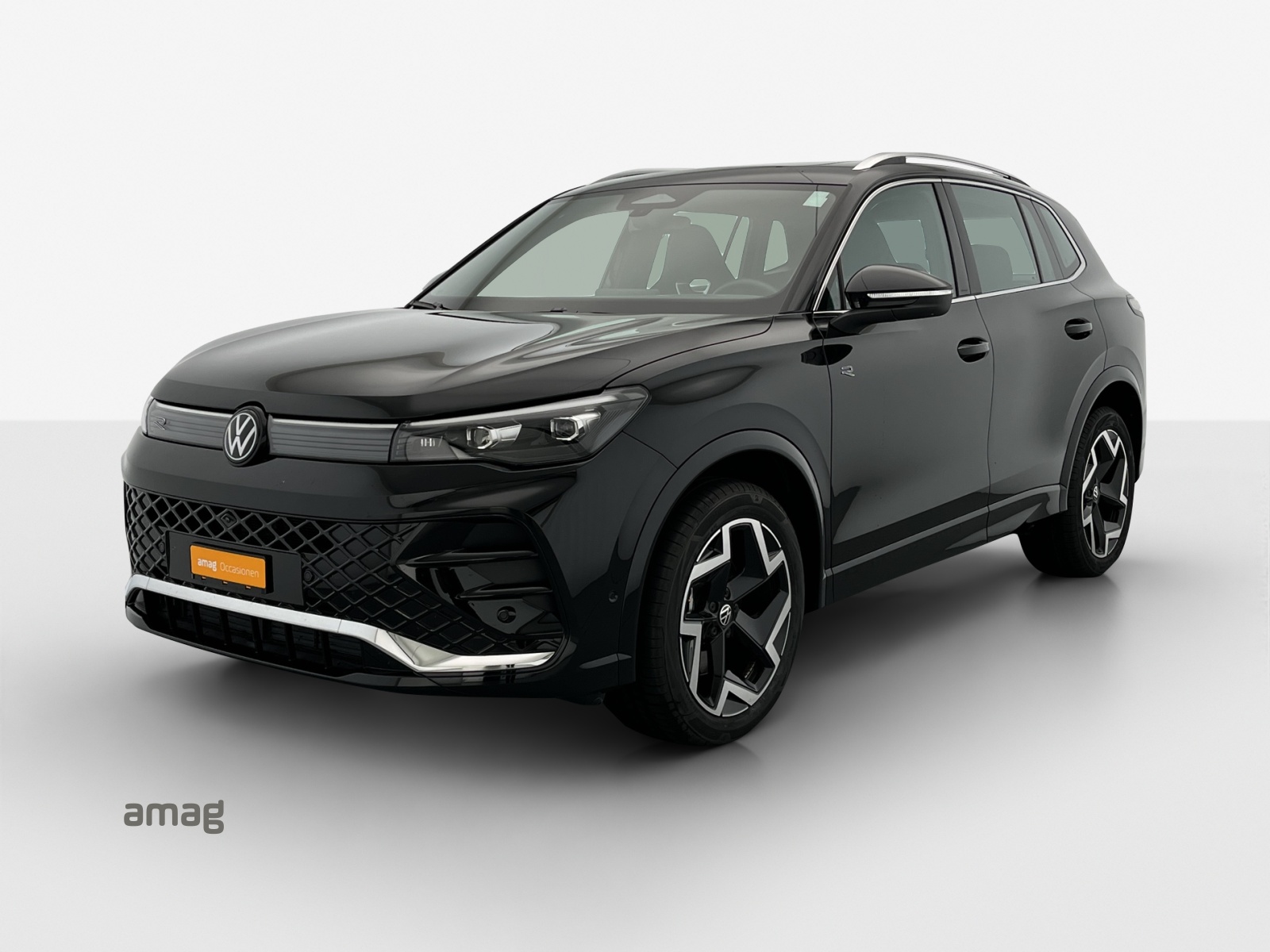 VW Tiguan 2.0 TSI DSG R-Line 4Motion-image-0