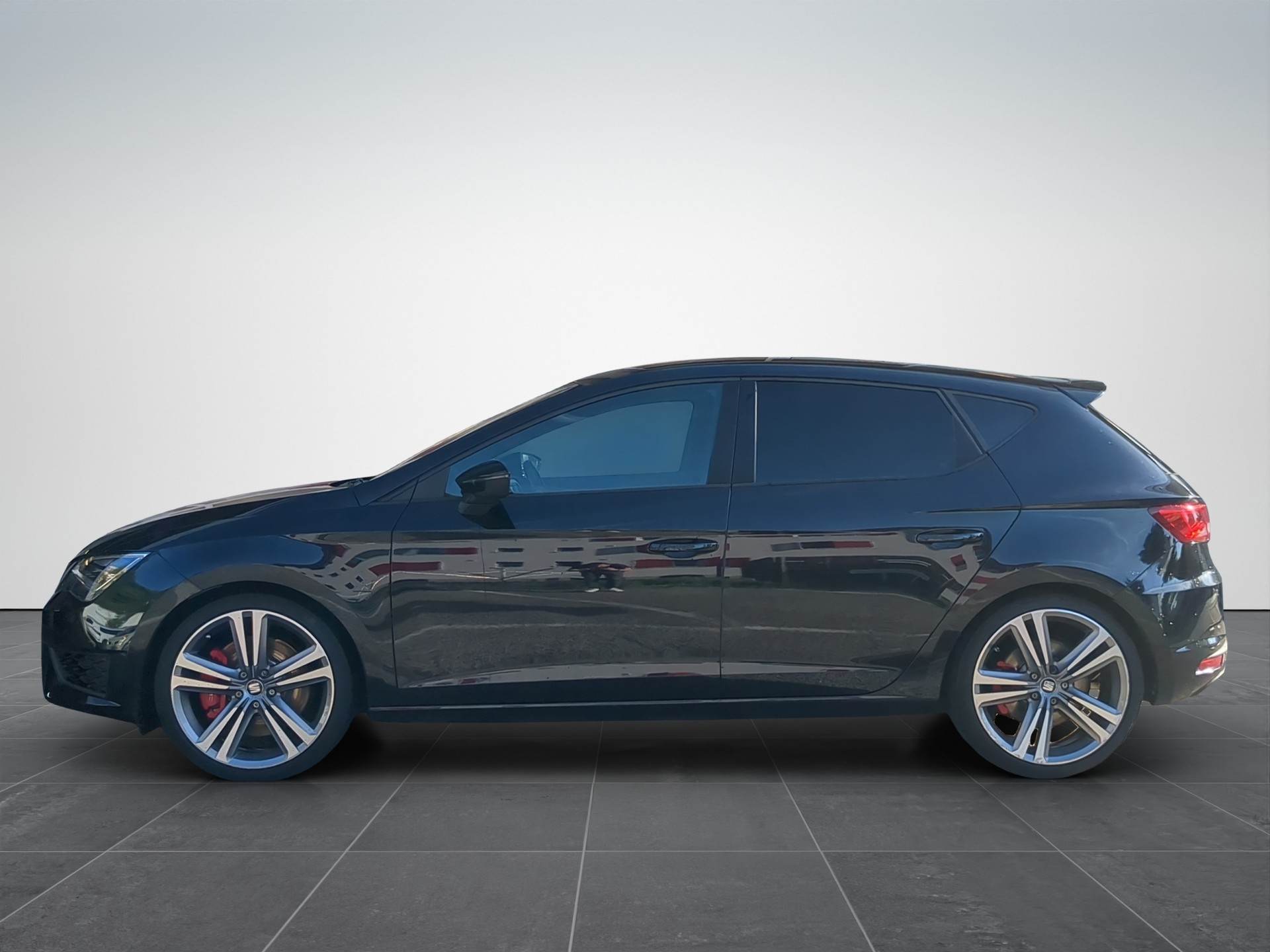 SEAT Leon 2.0 TSI Cupra 280 DSG-image-1