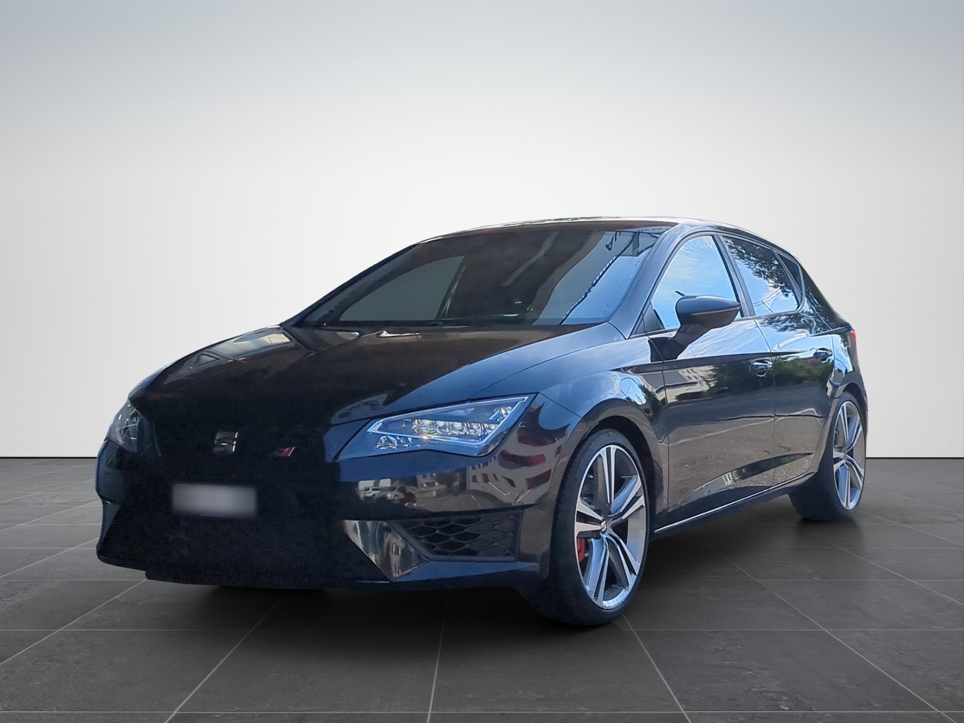 SEAT Leon 2.0 TSI Cupra 280 DSG-image-0