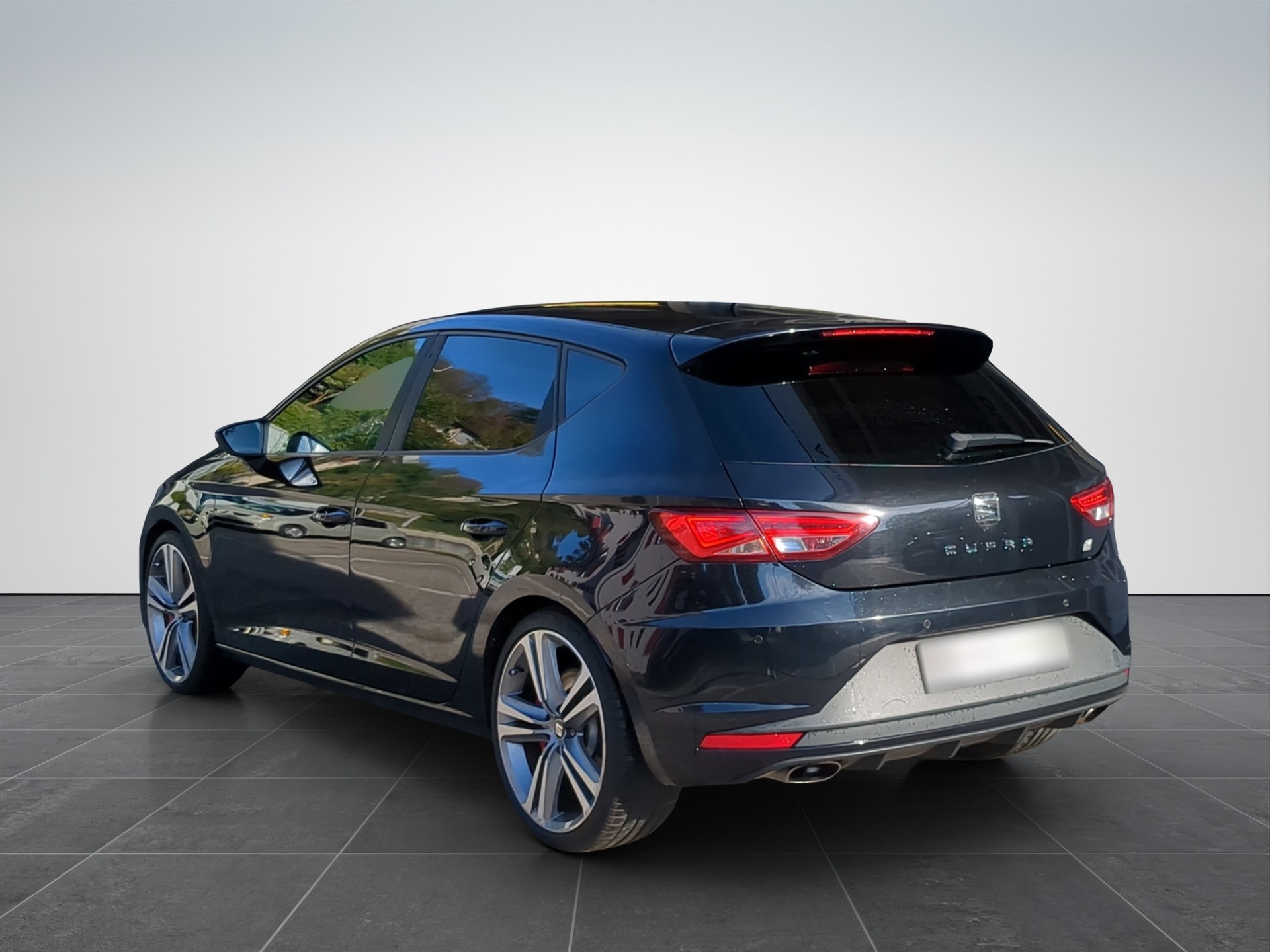 SEAT Leon 2.0 TSI Cupra 280 DSG-image-2