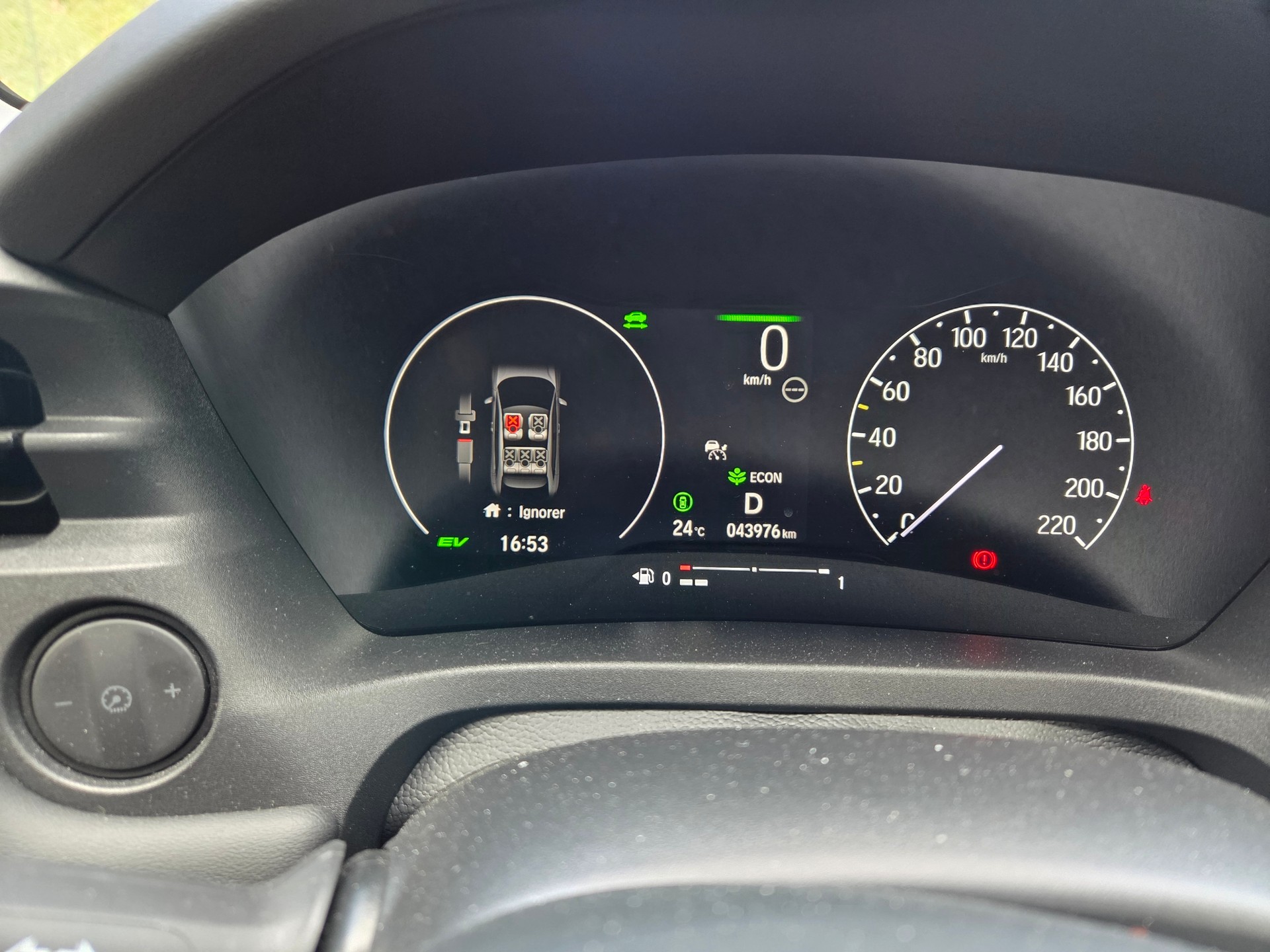 HONDA 1.5 i-MMD Advance-image-4