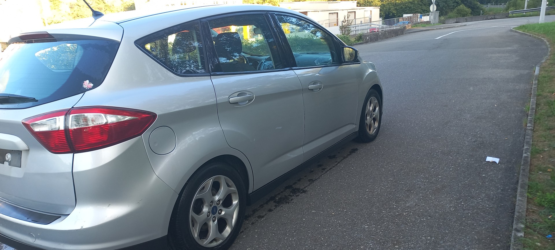 FORD C-Max 2.0 TDCi Carving PowerShift-image-3