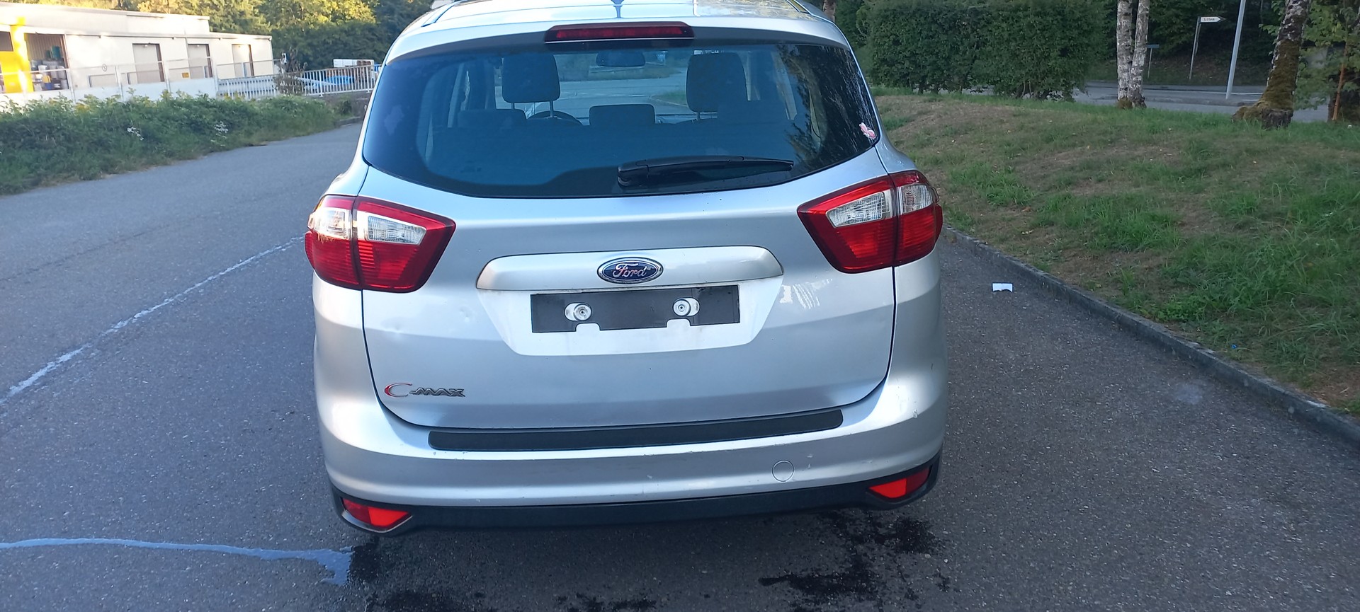 FORD C-Max 2.0 TDCi Carving PowerShift-image-5