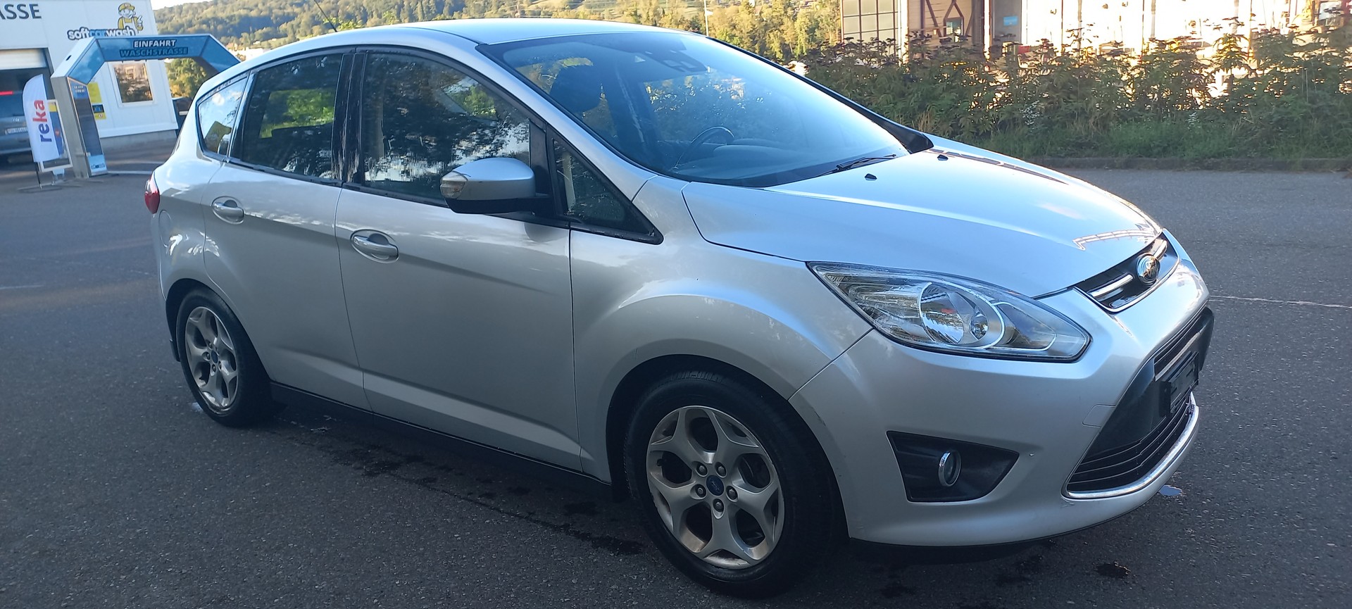 FORD C-Max 2.0 TDCi Carving PowerShift-image-4