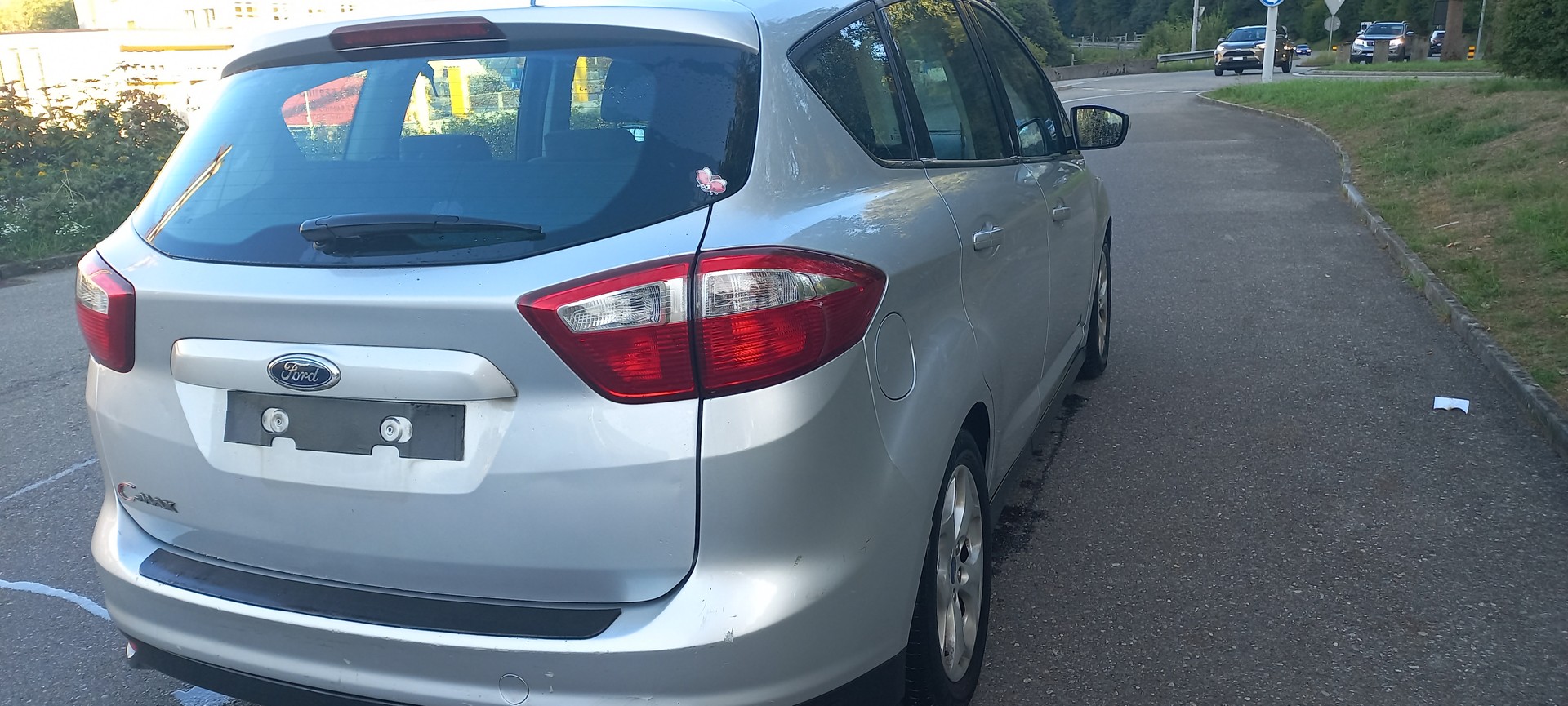 FORD C-Max 2.0 TDCi Carving PowerShift-image-7
