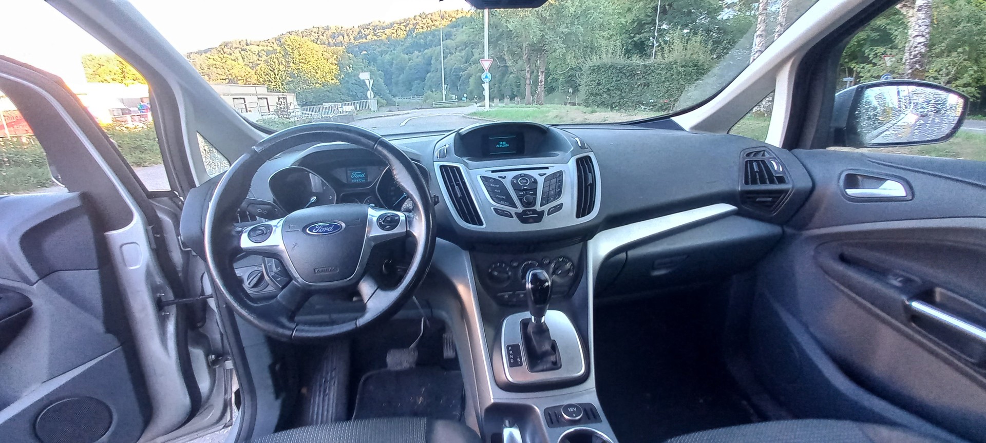 FORD C-Max 2.0 TDCi Carving PowerShift-image-9