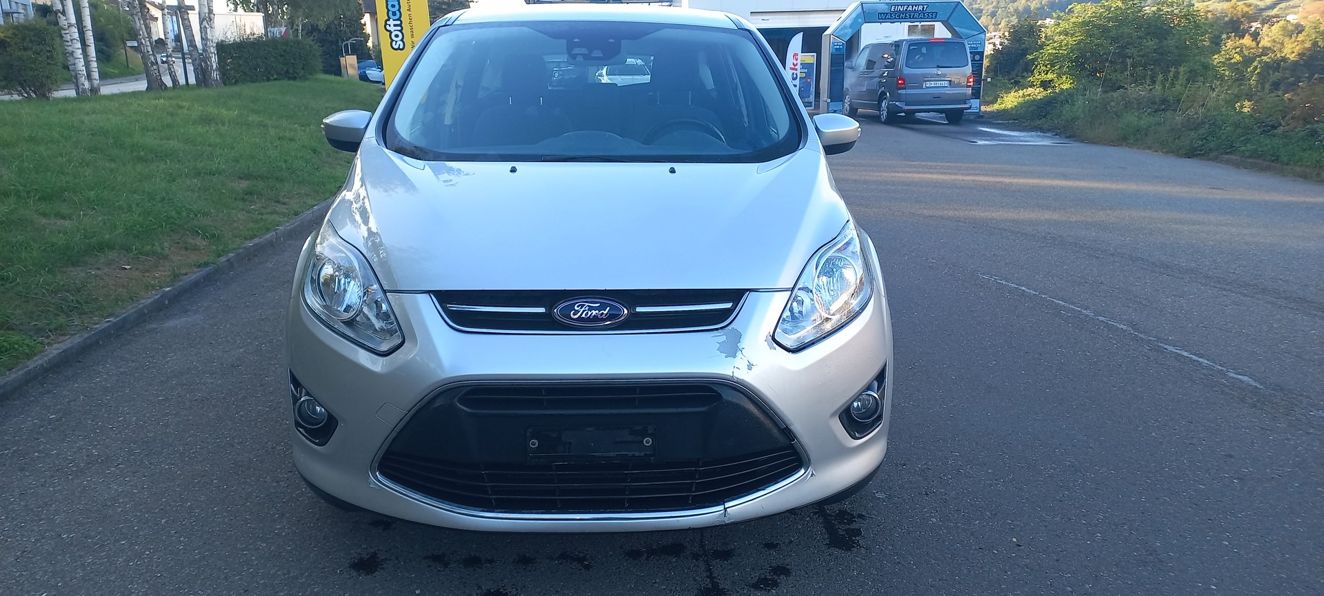 FORD C-Max 2.0 TDCi Carving PowerShift-image-0